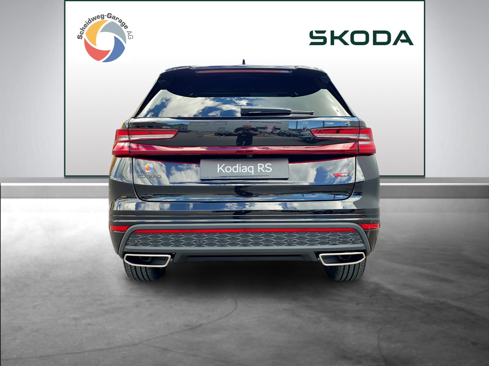 SKODA Kodiaq 2.0 TSI RS 4x4-image-13