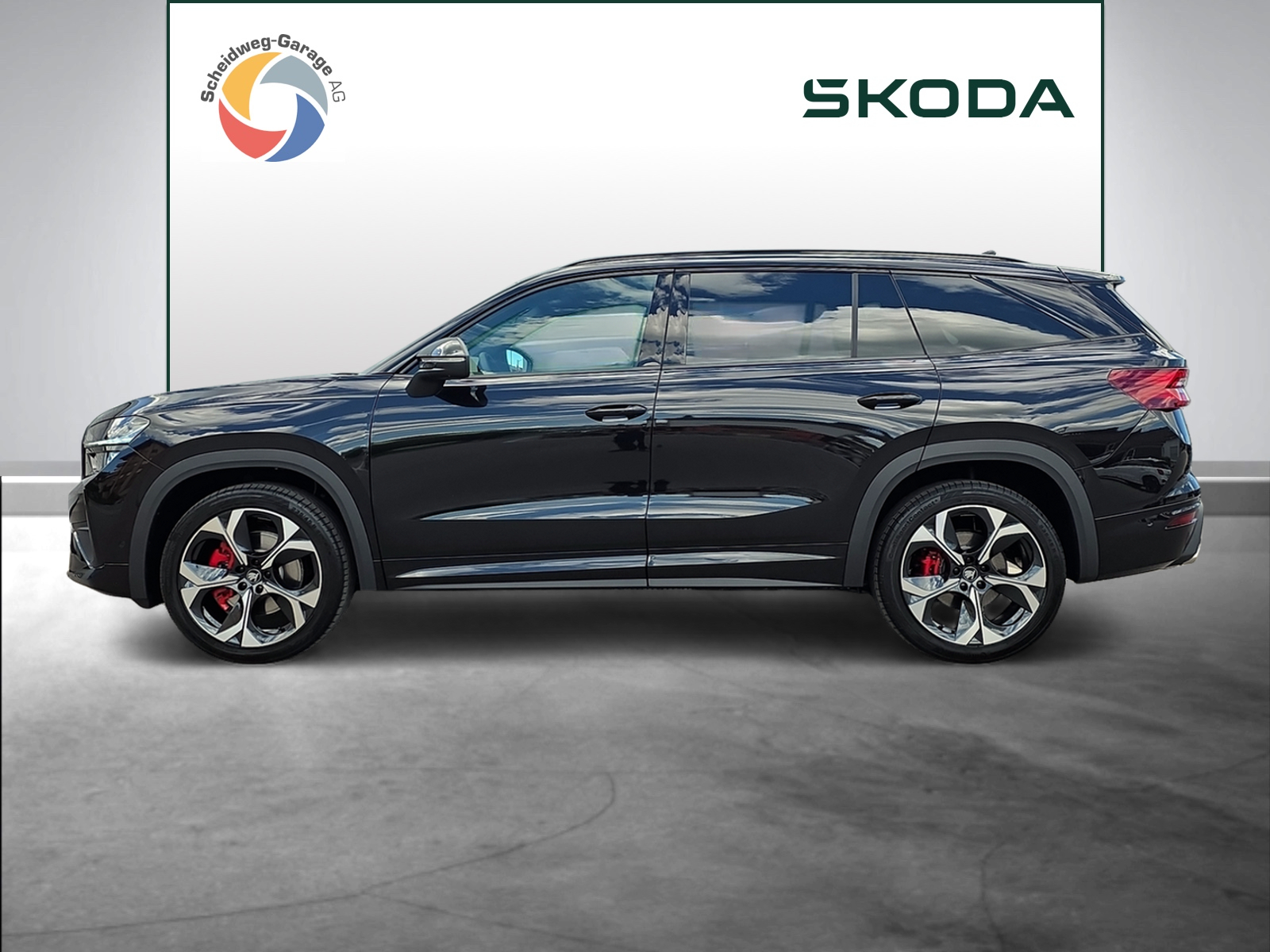 SKODA Kodiaq 2.0 TSI RS 4x4-image-2