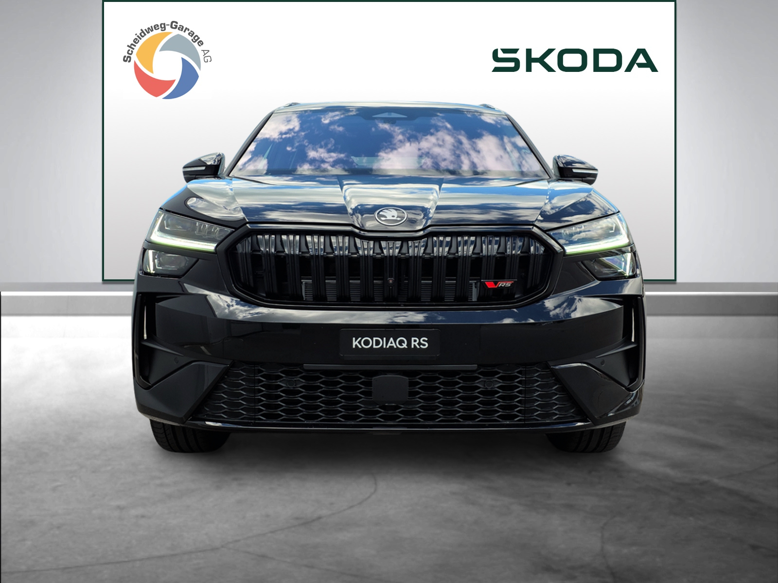 SKODA Kodiaq 2.0 TSI RS 4x4-image-1