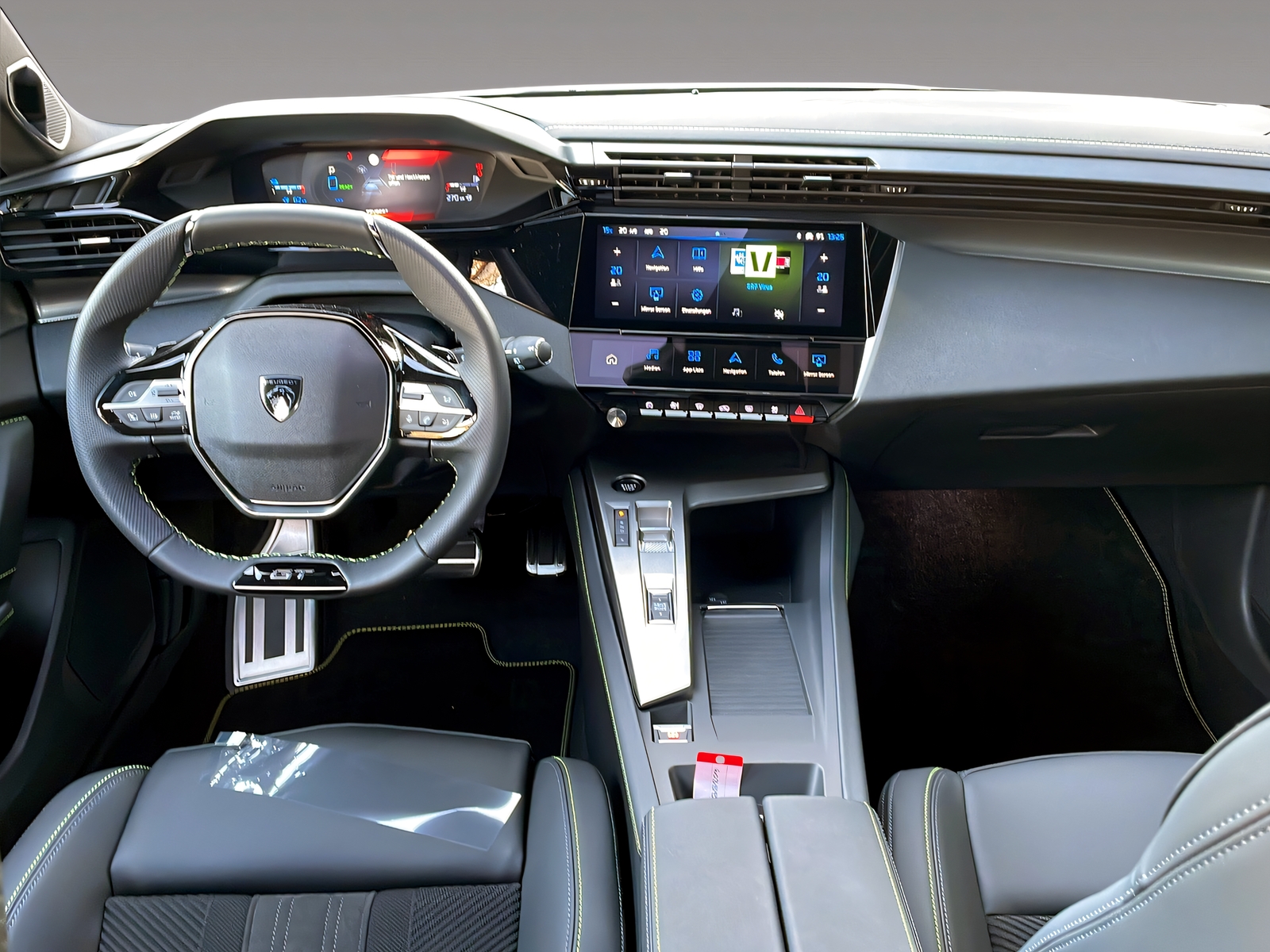 PEUGEOT 308 SW 1.6 PHEV 195 GT-image-7
