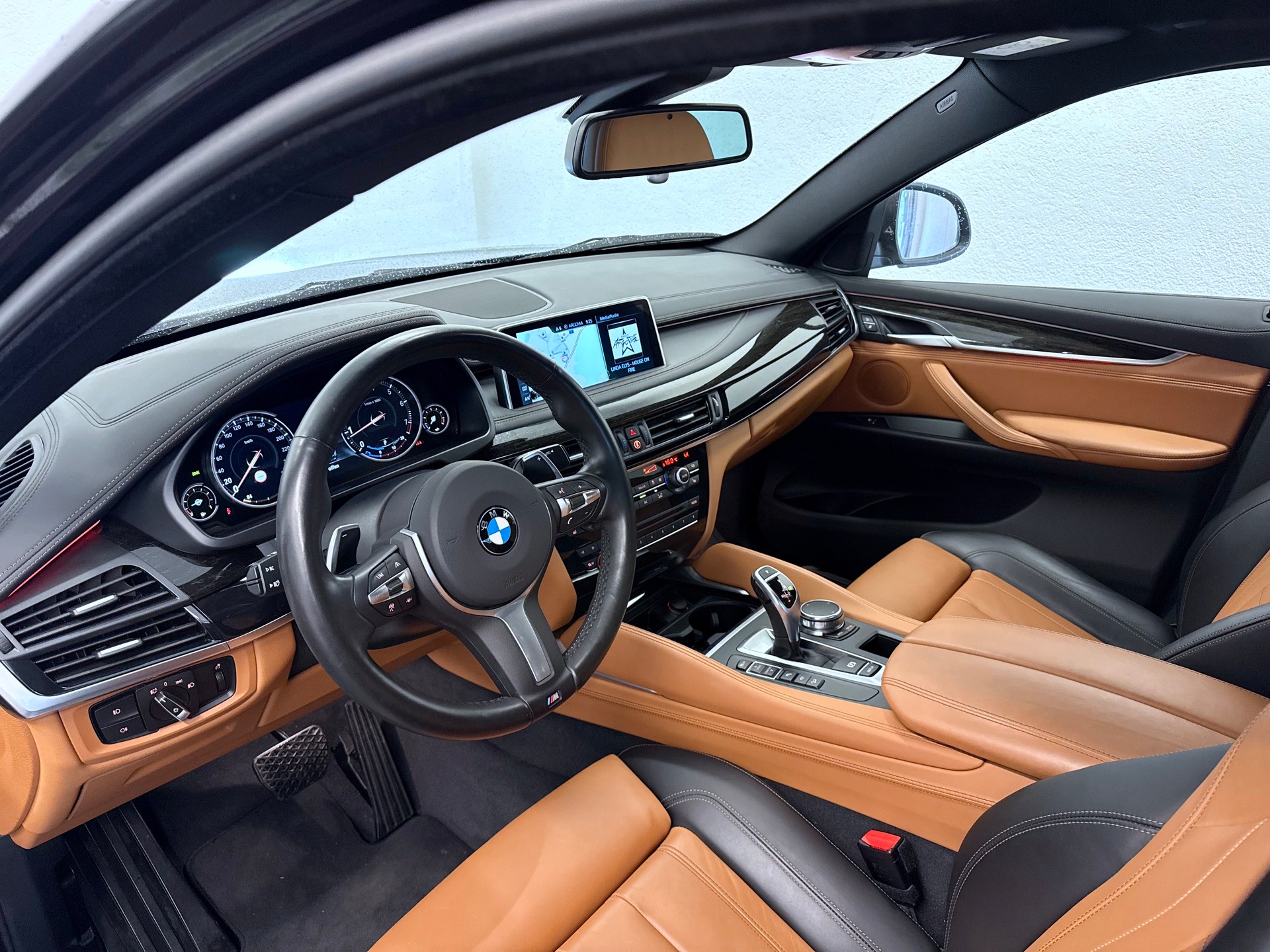 BMW X6 xDrive 50i Steptronic-image-18