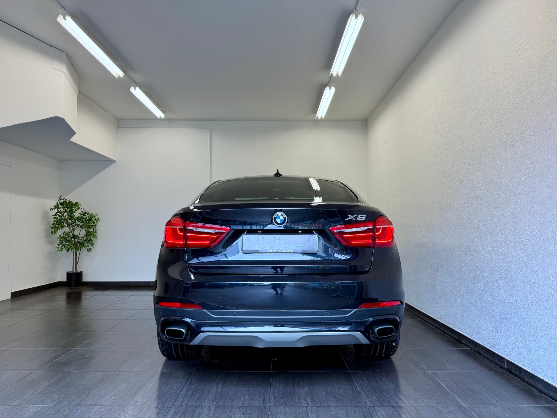 BMW X6 xDrive 50i Steptronic-image-10
