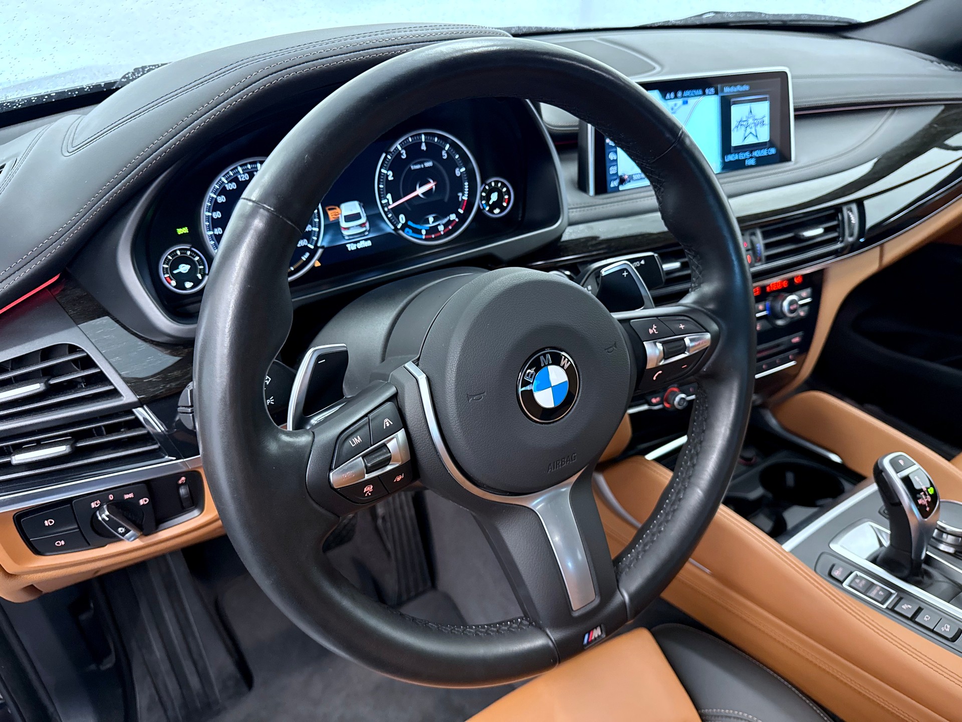 BMW X6 xDrive 50i Steptronic-image-19