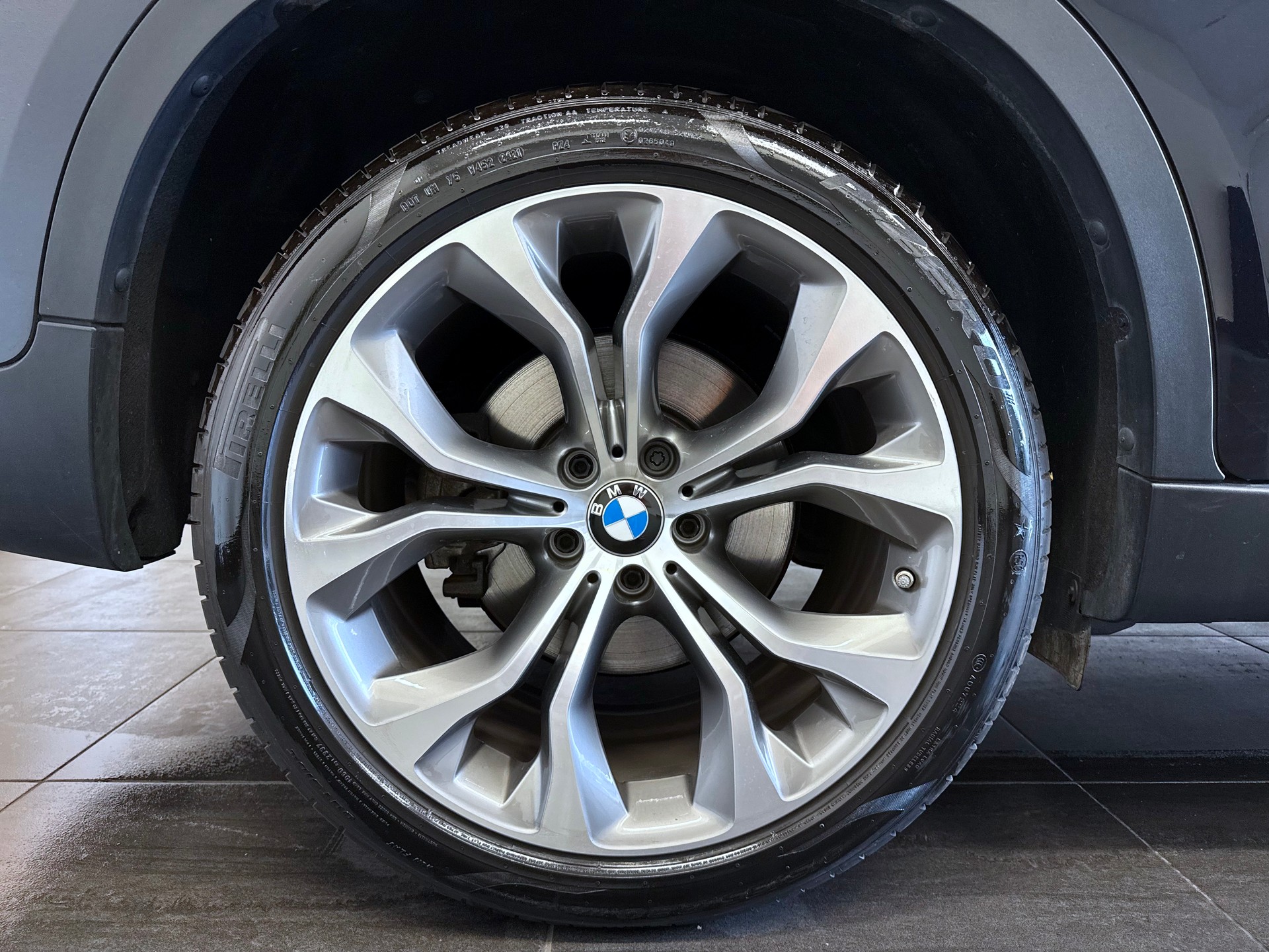BMW X6 xDrive 50i Steptronic-image-5