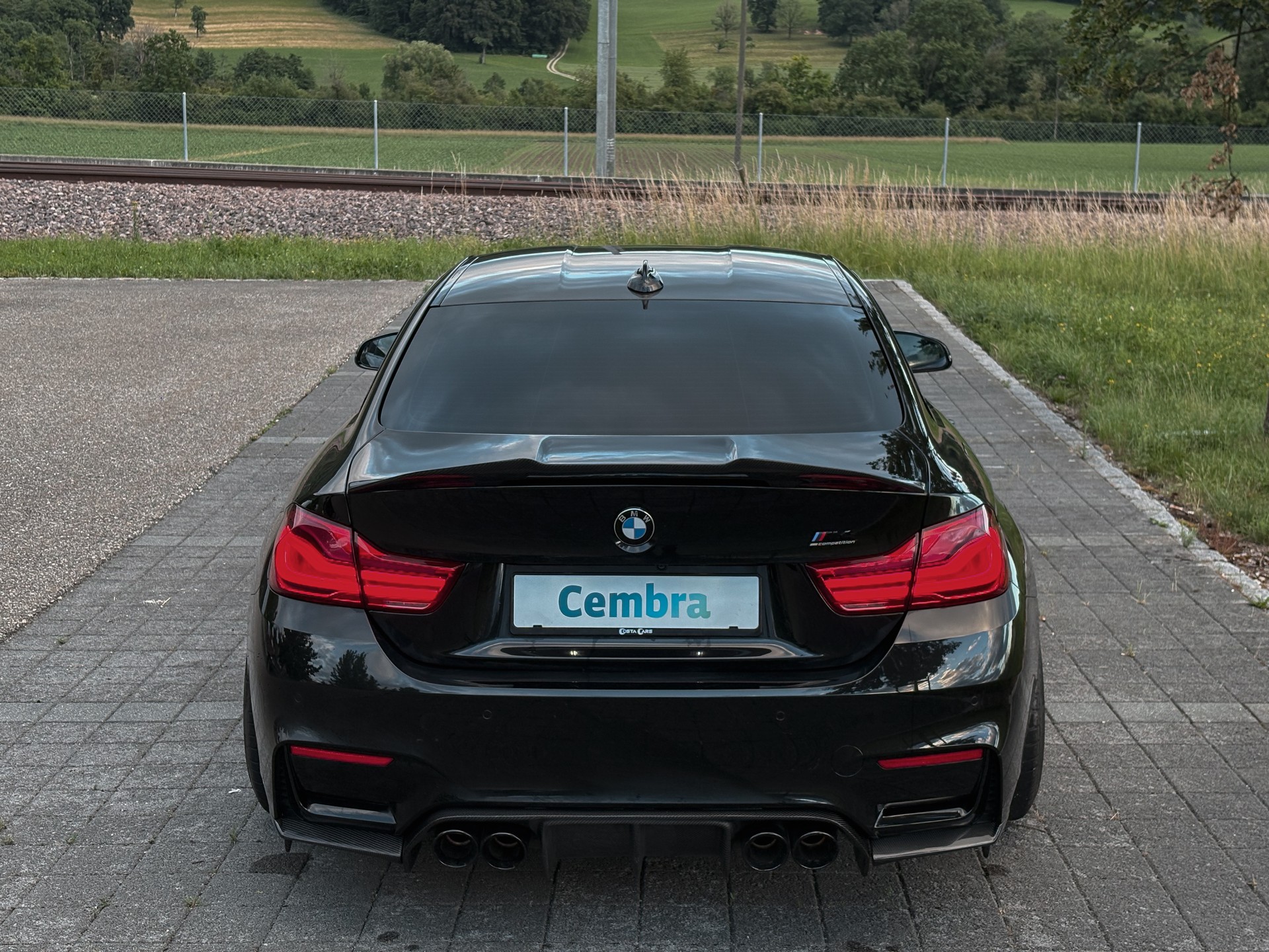 BMW M4 Coupé Competition DKG-image-3