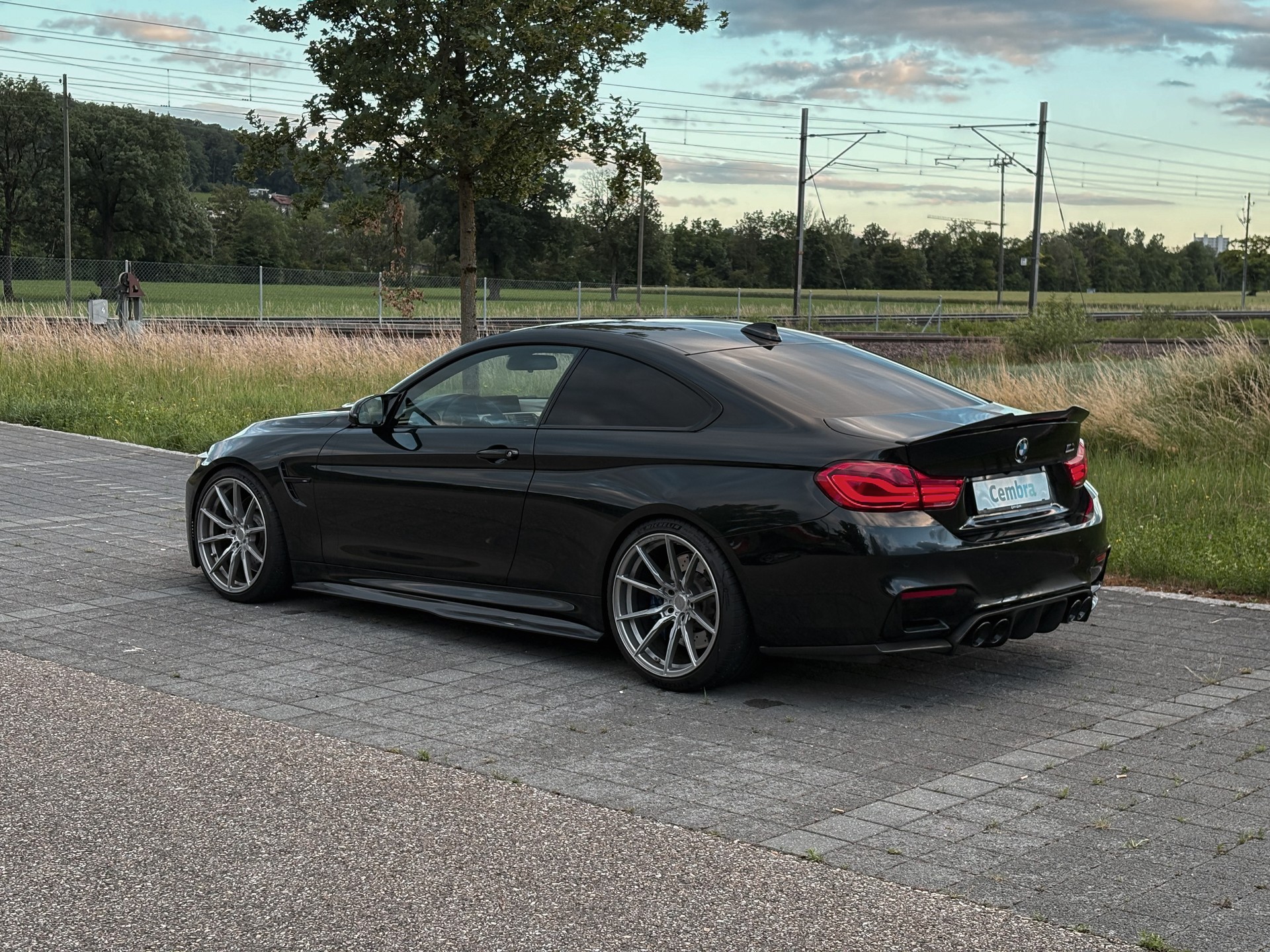 BMW M4 Coupé Competition DKG-image-2