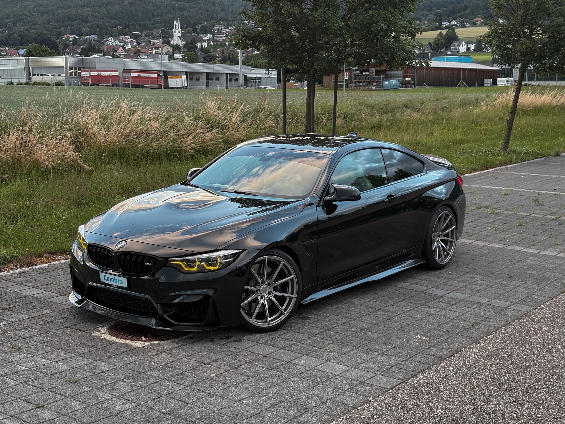 BMW M4 Coupé Competition DKG-image-0