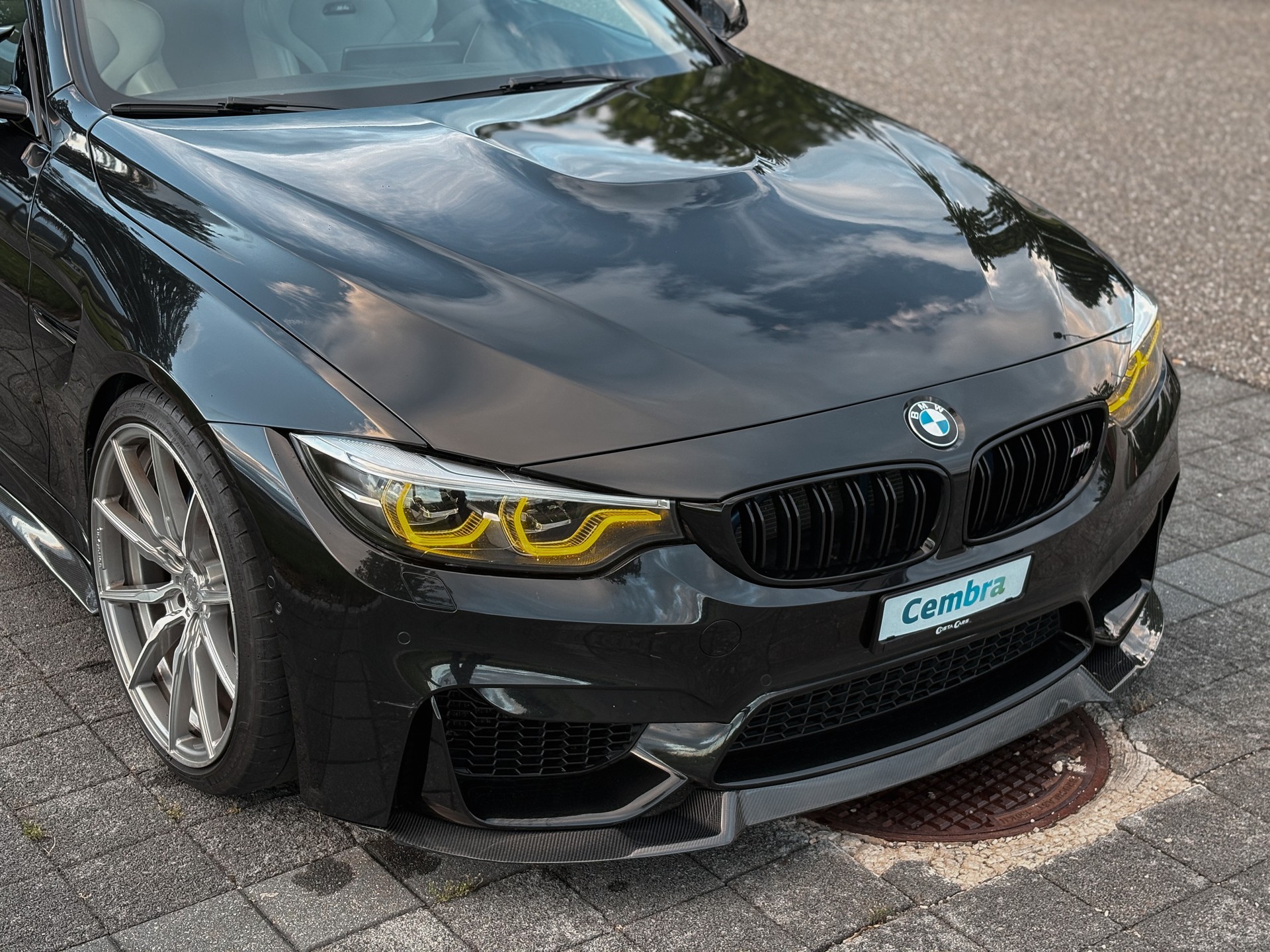 BMW M4 Coupé Competition DKG-image-9