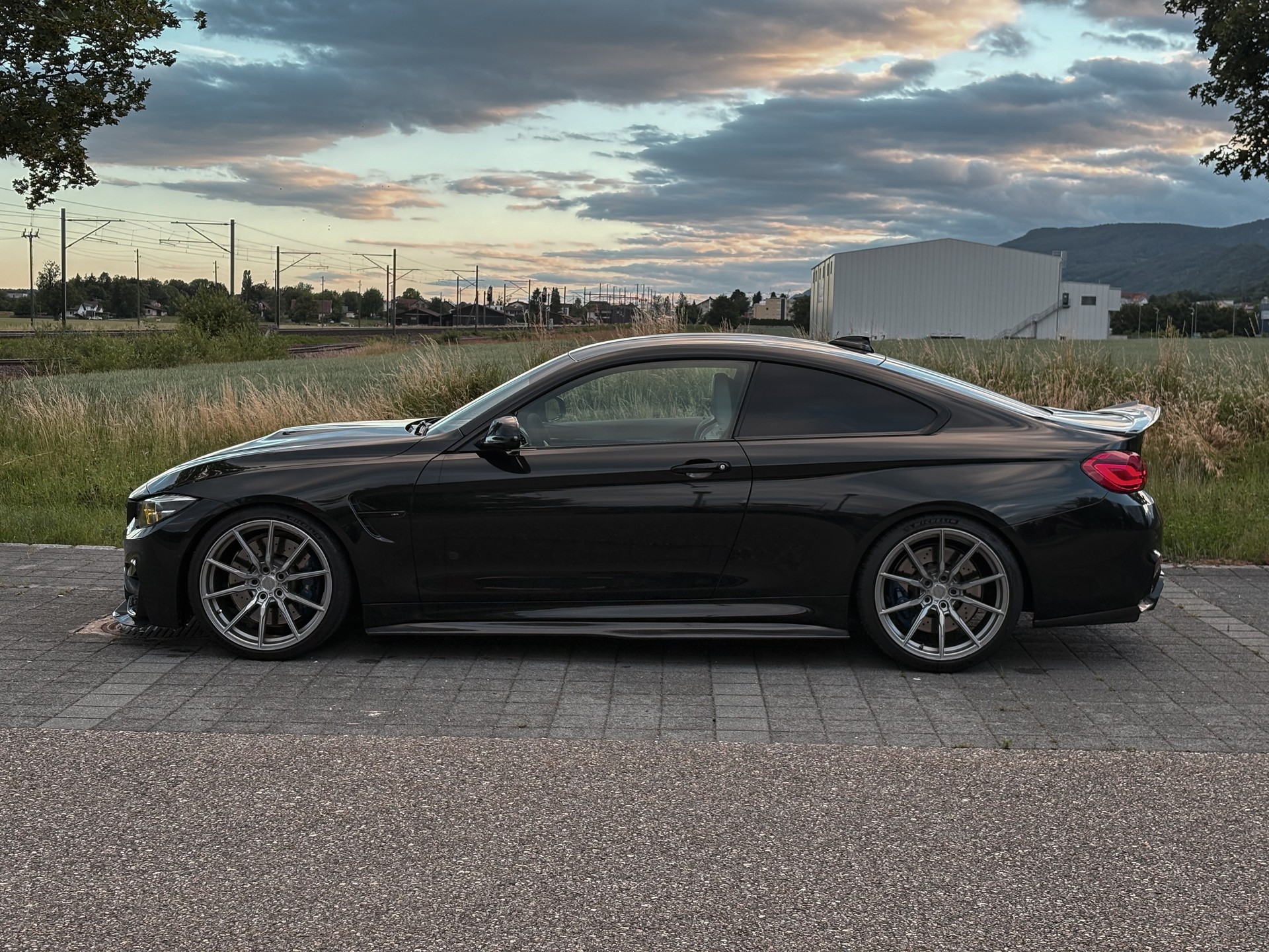 BMW M4 Coupé Competition DKG-image-1