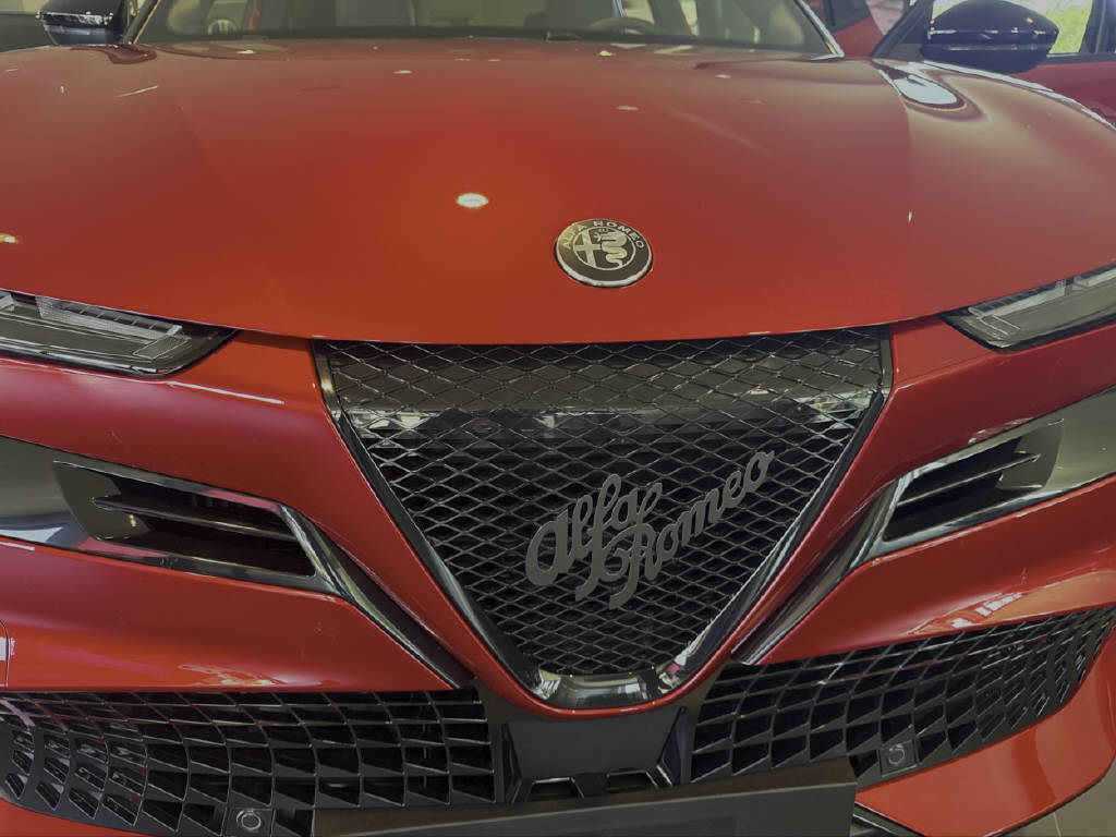 ALFA ROMEO Junior 1.2 TI-image-10