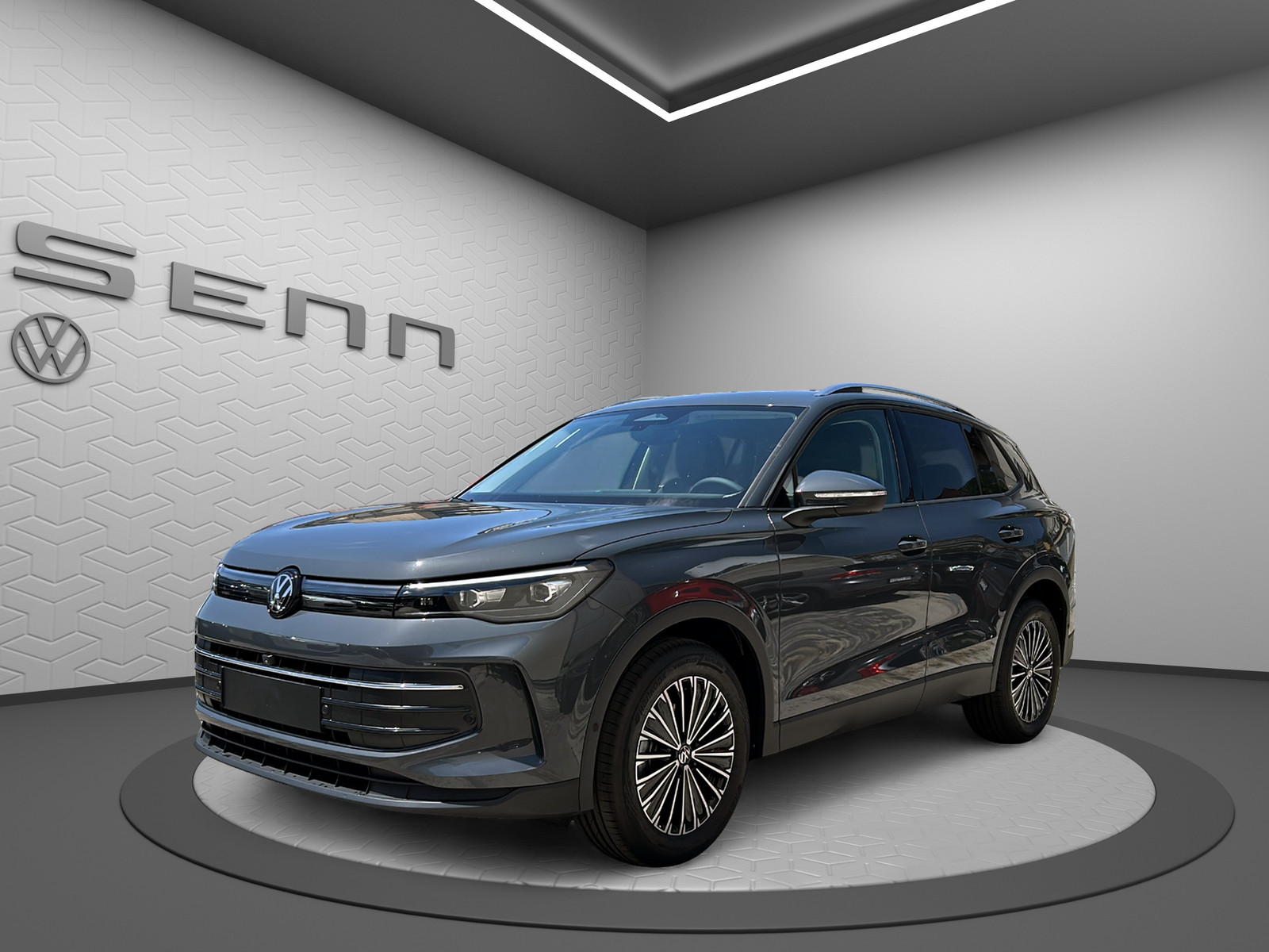 VW Tiguan 1.5 TSI evo2 mHEV United DSG-image-0