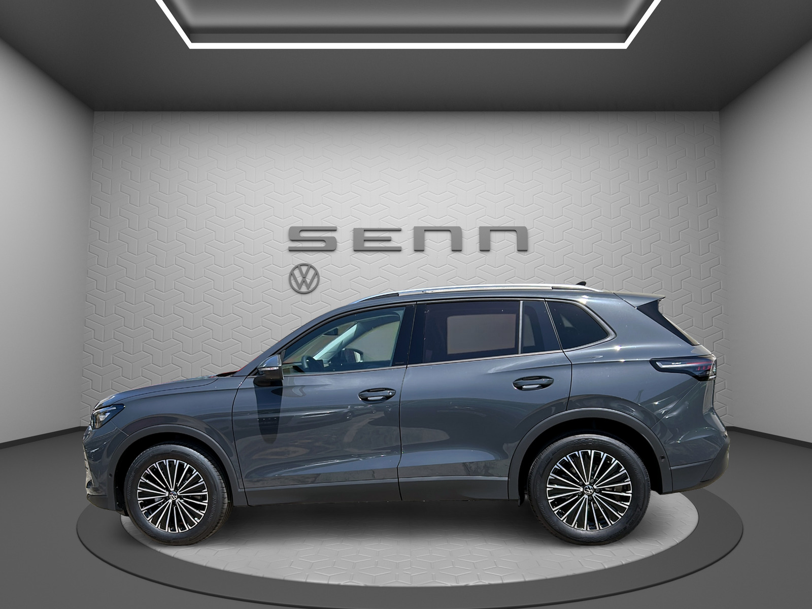 VW Tiguan 1.5 TSI evo2 mHEV United DSG-image-1