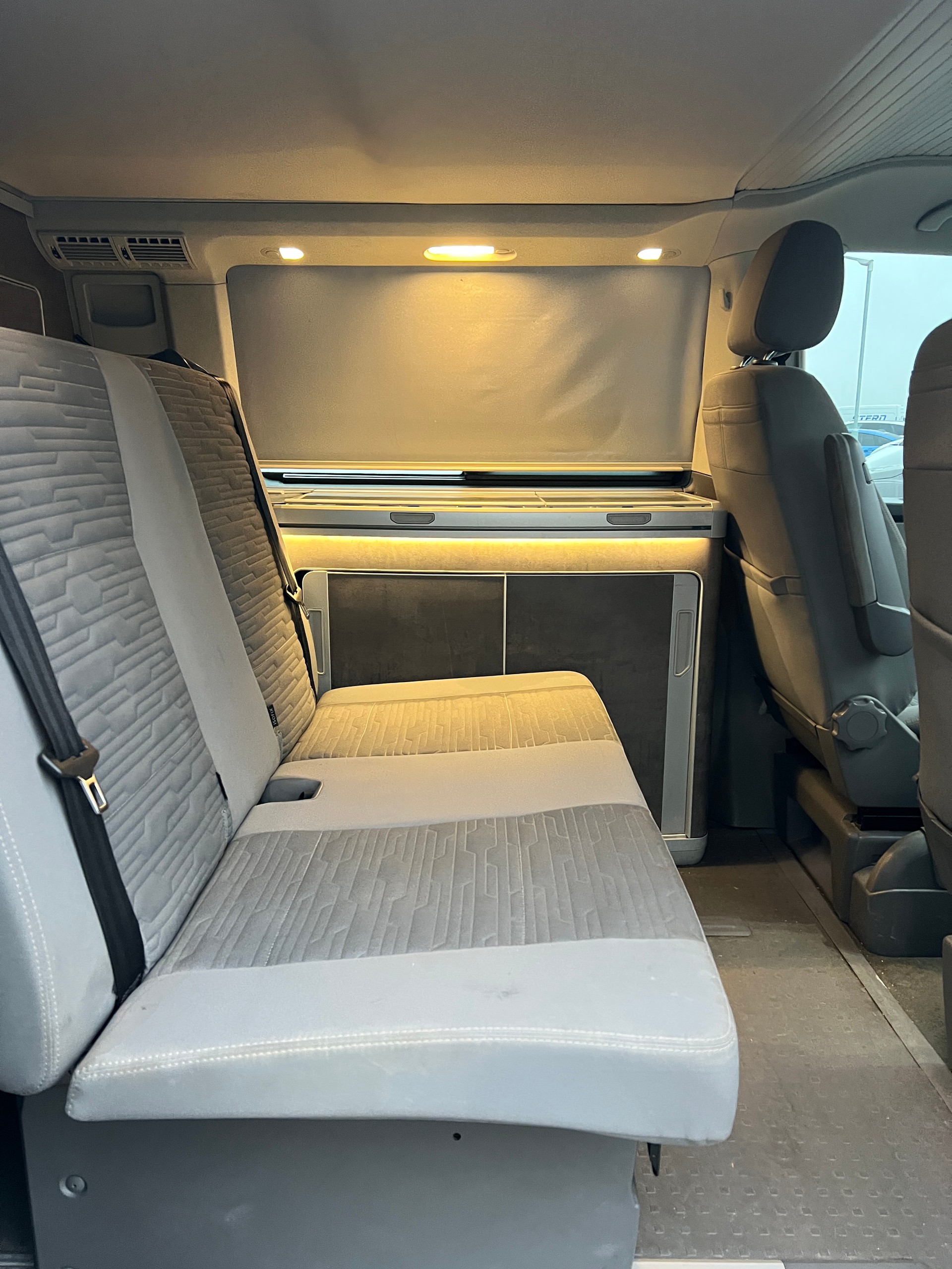 VW 2022 Volkswagen California Coast | Automatik | Aufstelldach-image-1
