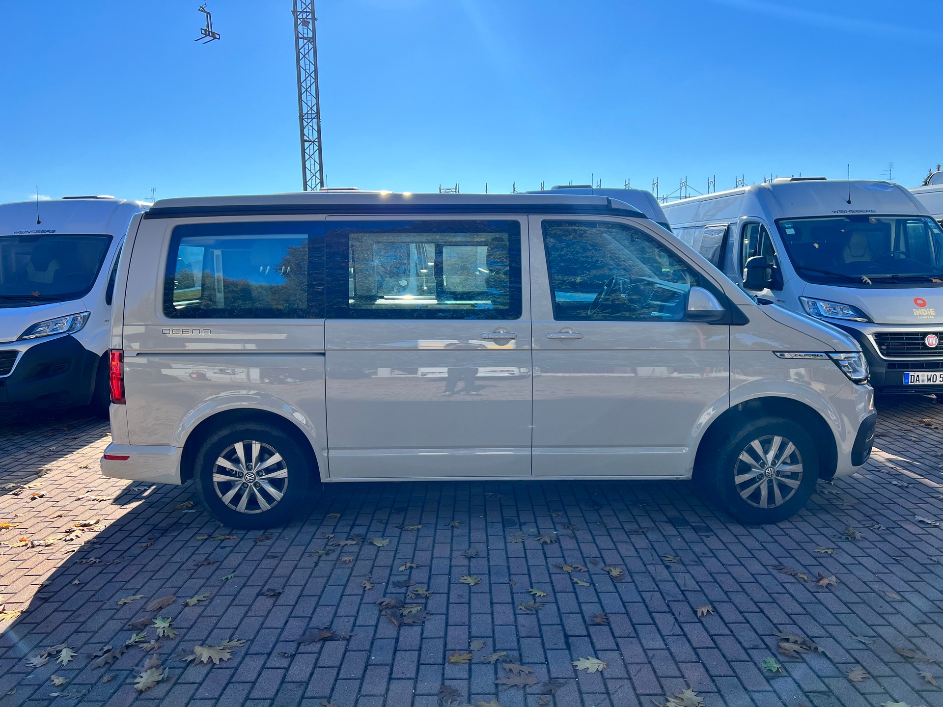 VW 2022 Volkswagen California Coast | Automatik | Aufstelldach-image-9