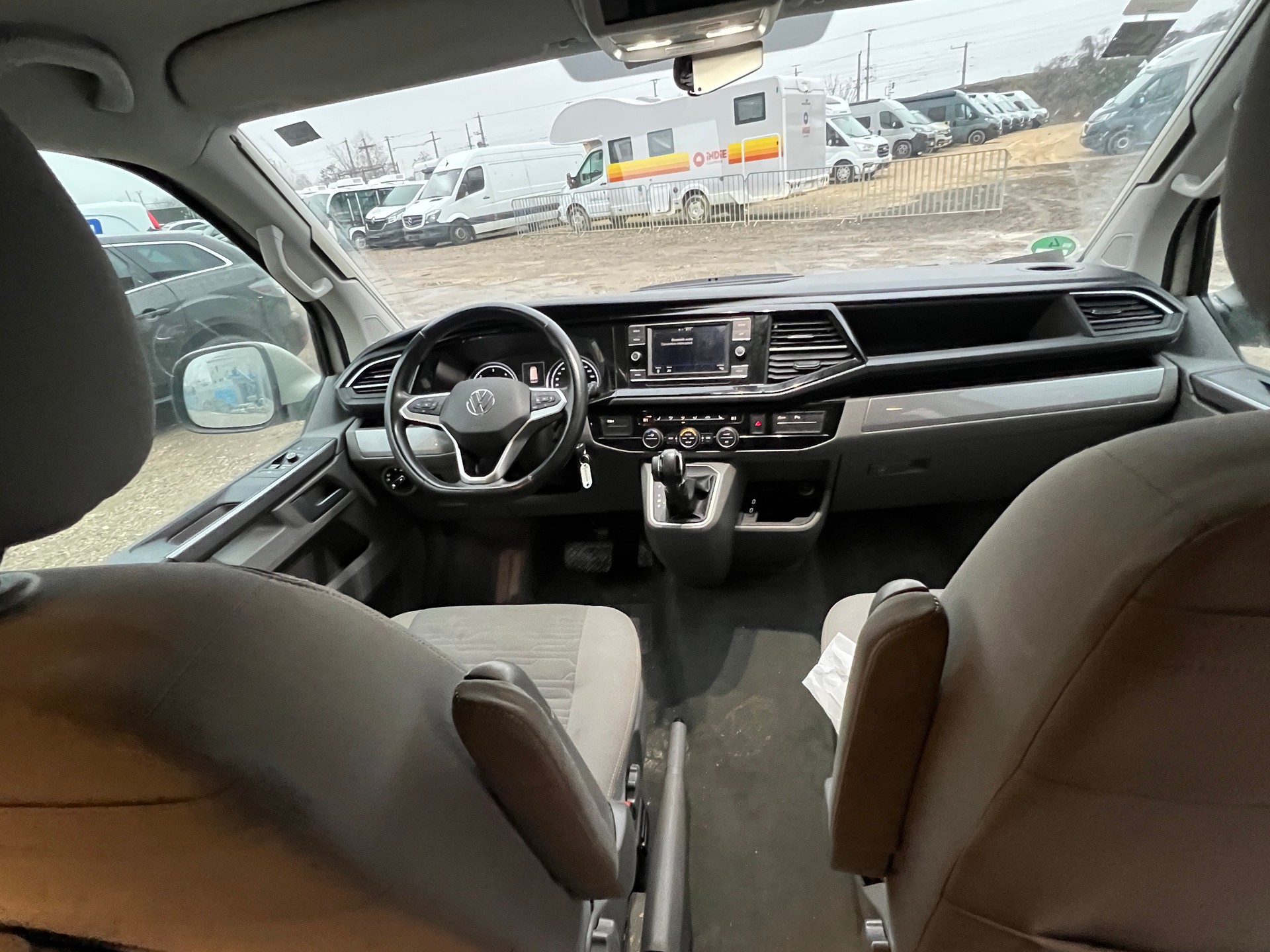 VW 2022 Volkswagen California Coast | Automatik | Aufstelldach-image-2