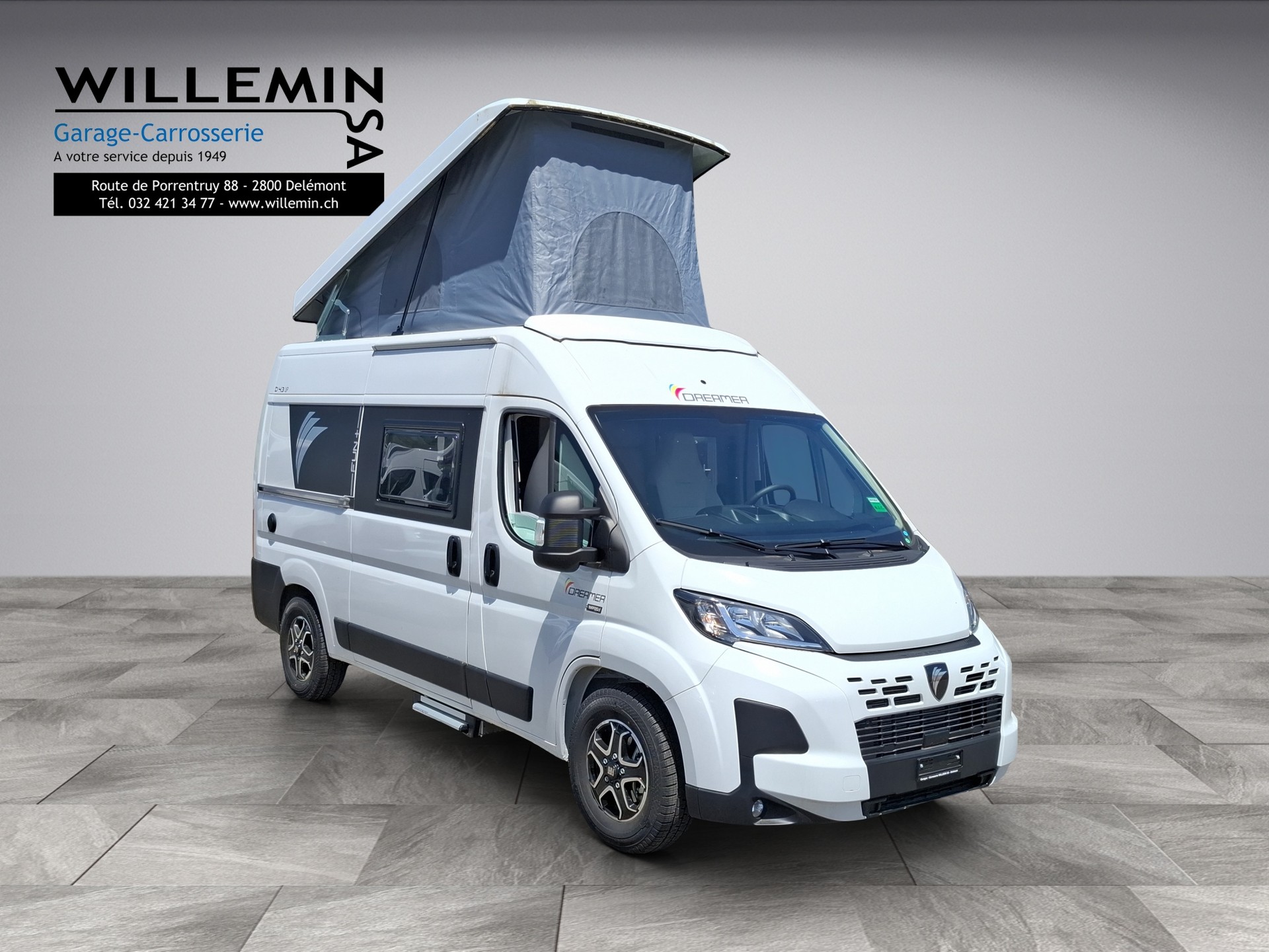 DREAMER D43 UP Fun+-image-0