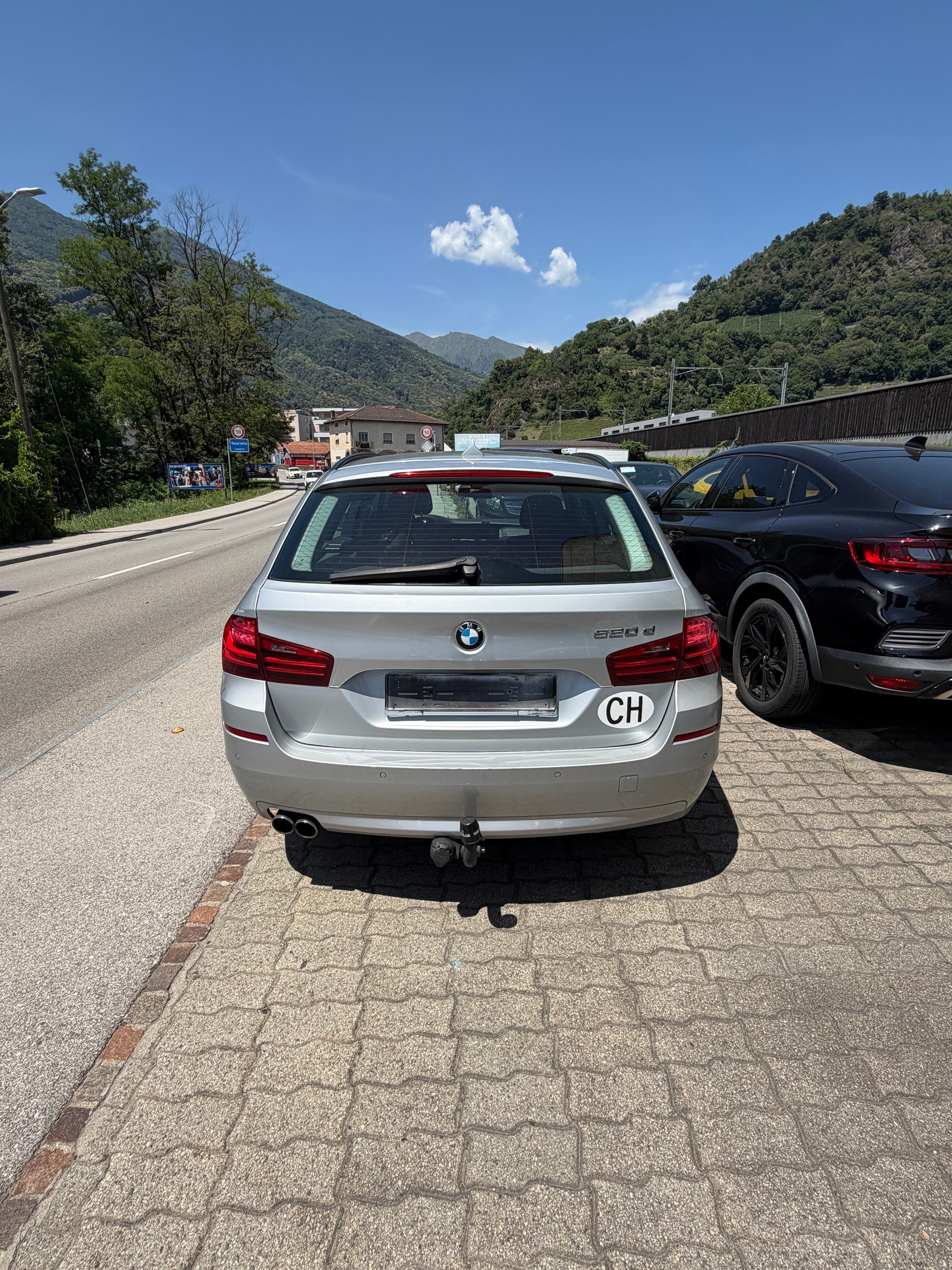 BMW 520d Touring Steptronic-image-5