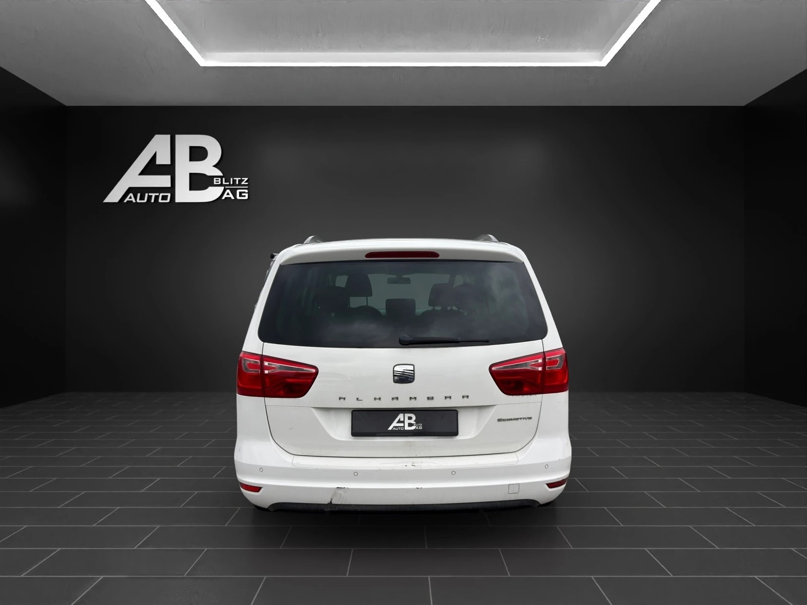 SEAT Alhambra 1.4 TSI Style Eco * 7-Plätzer *-image-3