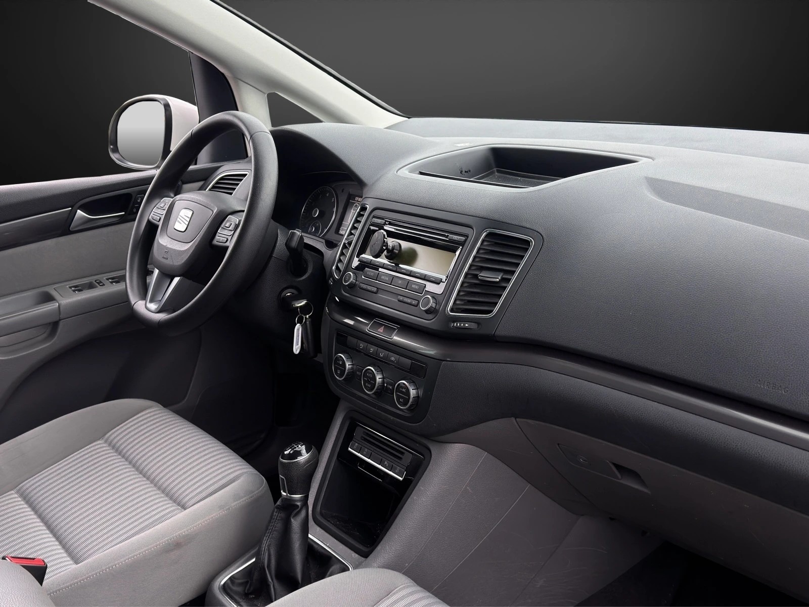 SEAT Alhambra 1.4 TSI Style Eco * 7-Plätzer *-image-9