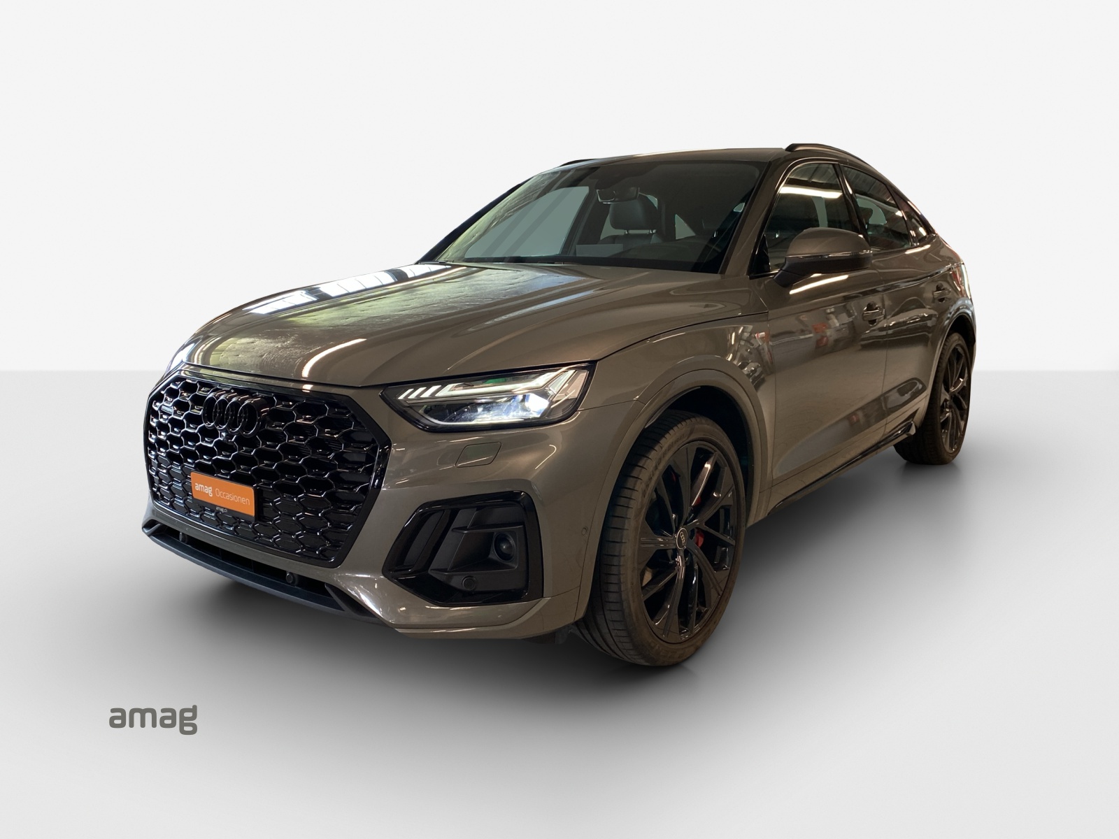 AUDI Q5 Sportback 50 TFSI e PHEV Black Edition quattro S-tronic-image-0