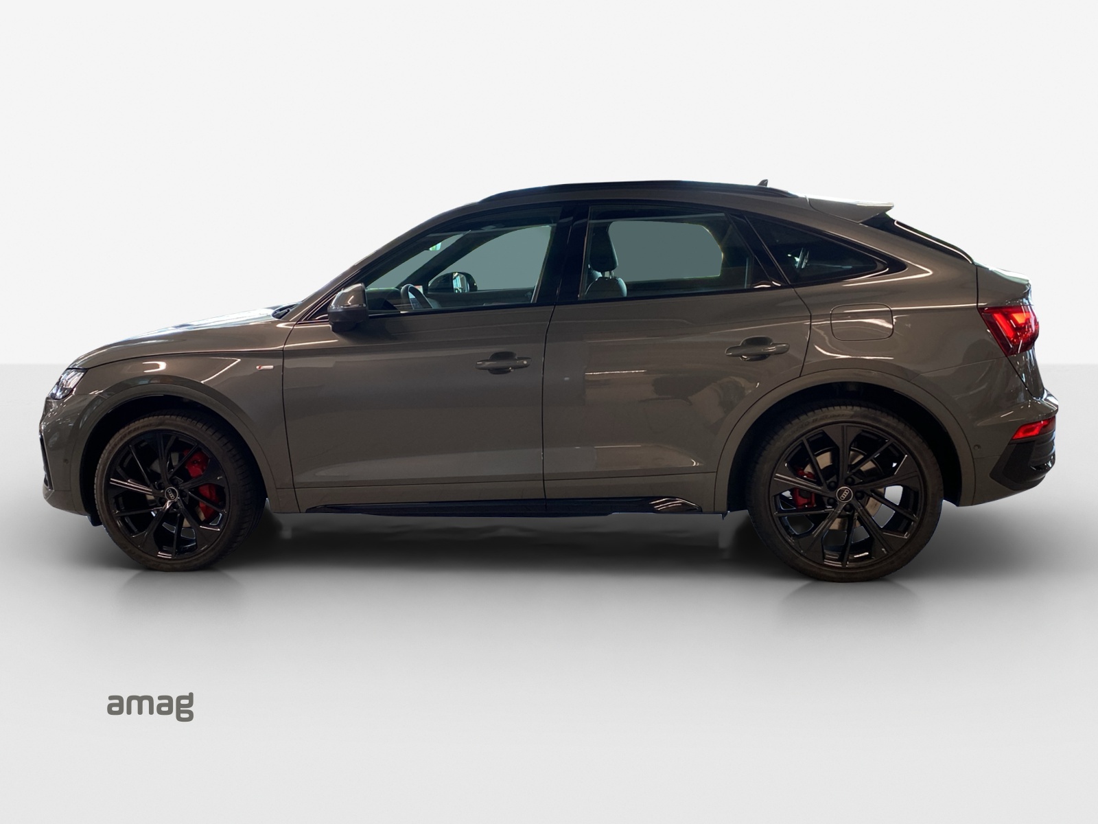 AUDI Q5 Sportback 50 TFSI e PHEV Black Edition quattro S-tronic-image-1