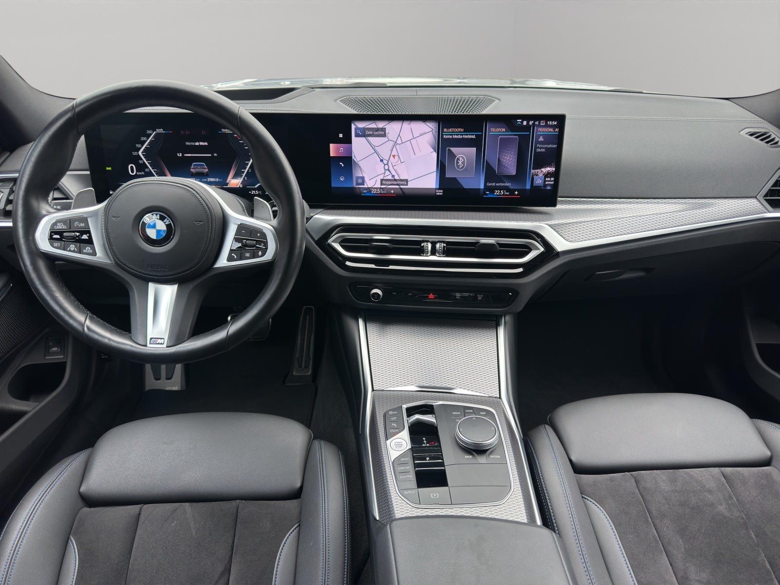 BMW 318i Touring Steptronic M Sport-image-10