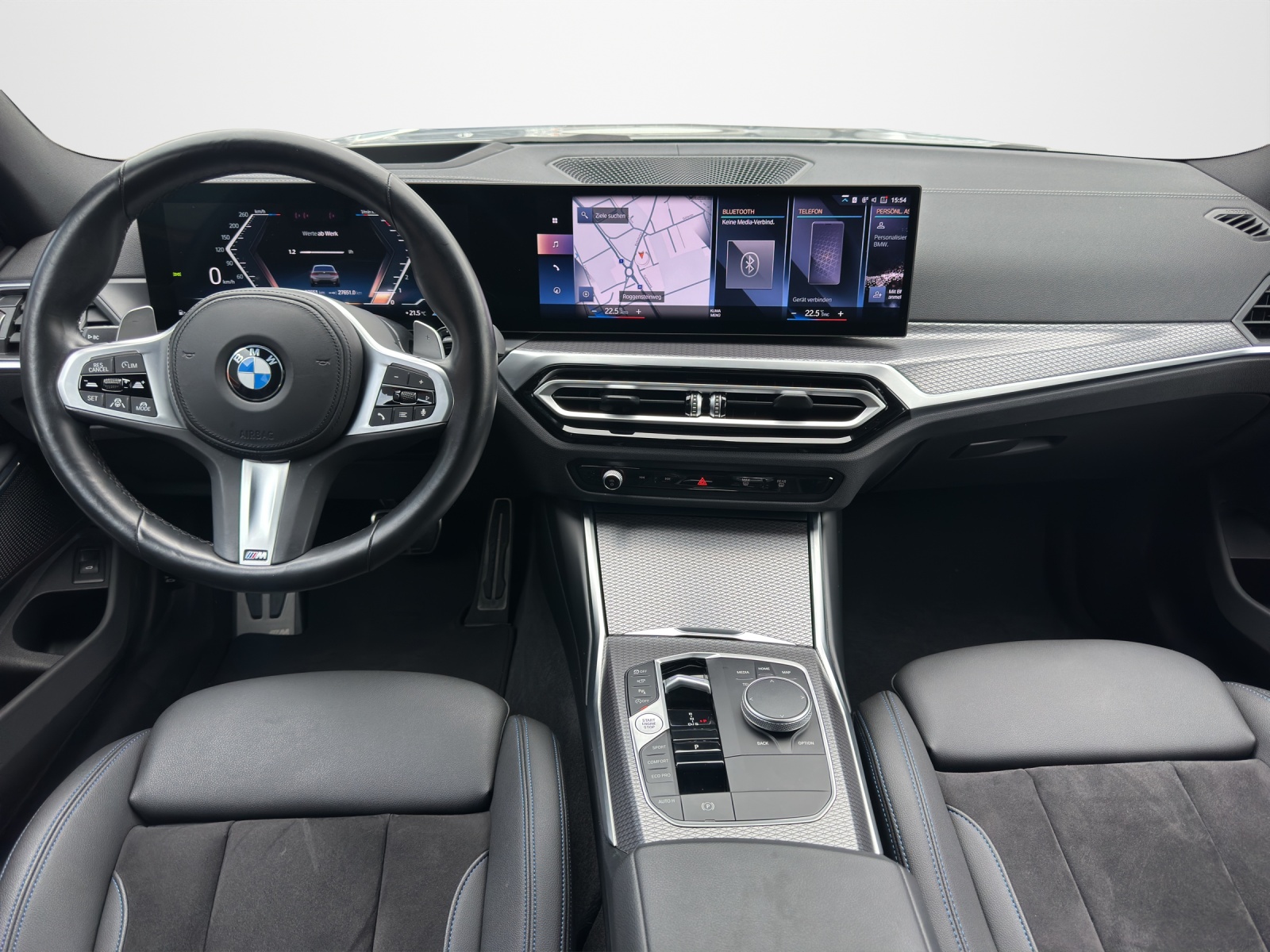 BMW 318i Touring Steptronic M Sport-image-10