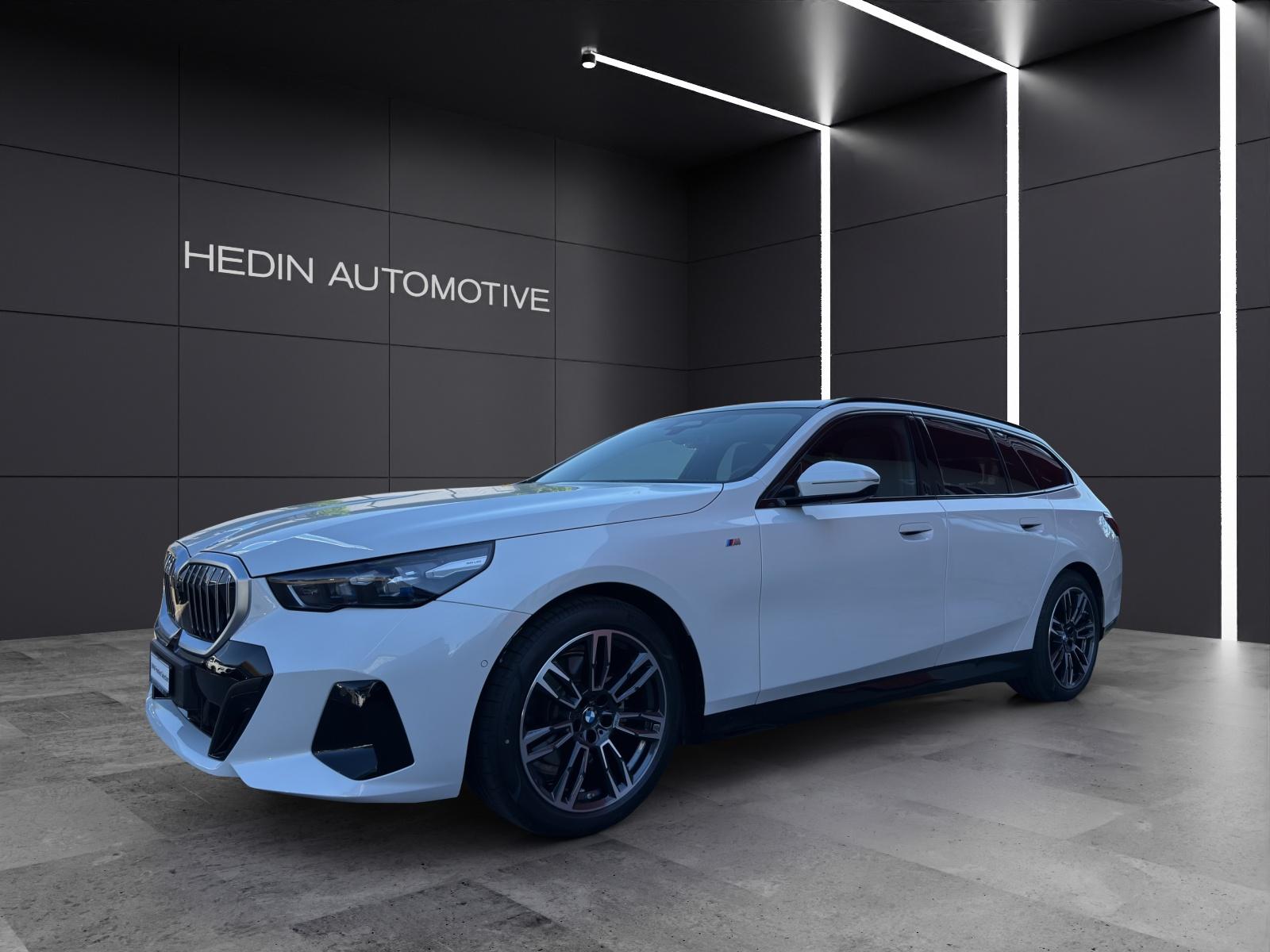 BMW 520d xDrive Touring-image-0