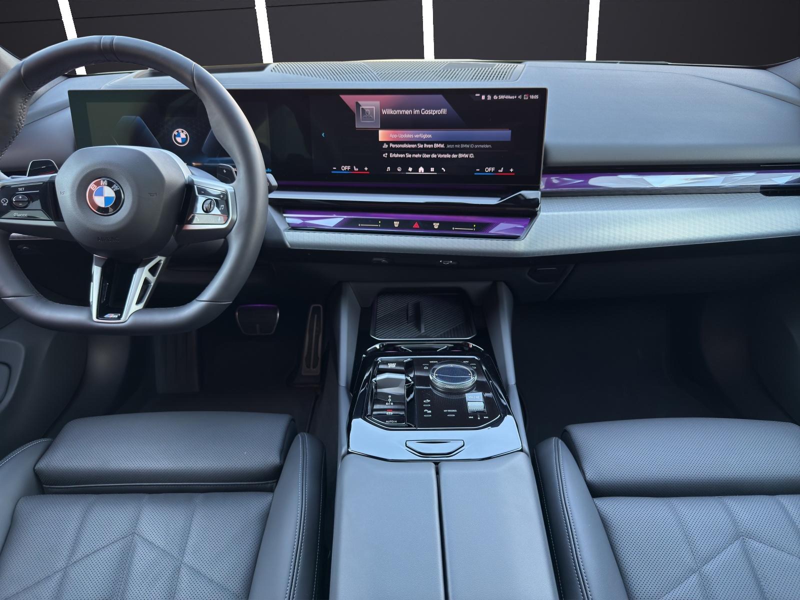 BMW 520d xDrive Touring-image-16