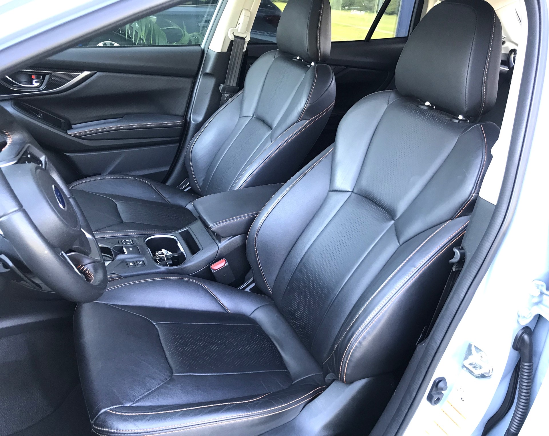 SUBARU XV 2.0 Luxury AWD Lineartronic-image-5