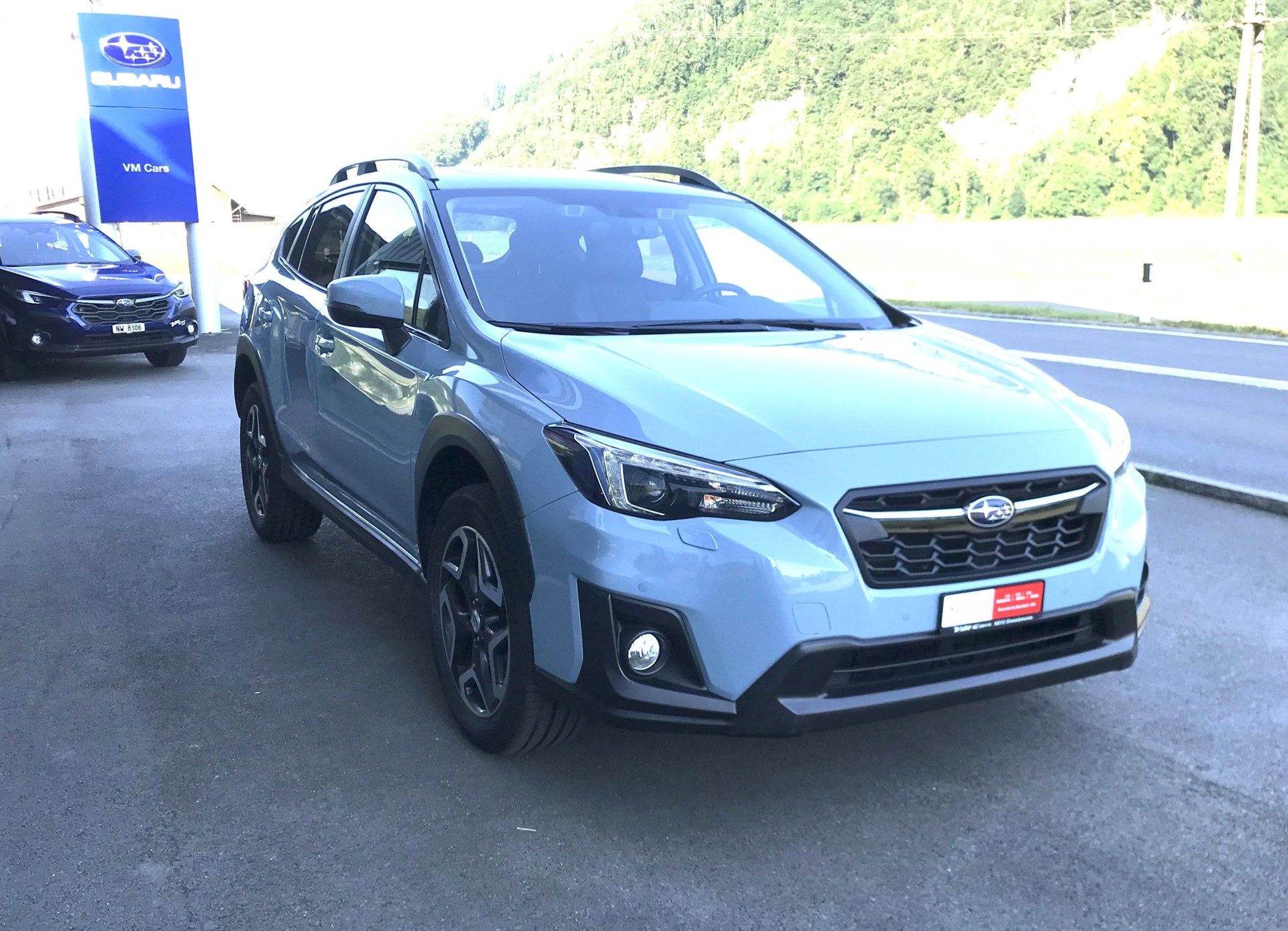 SUBARU XV 2.0 Luxury AWD Lineartronic-image-1