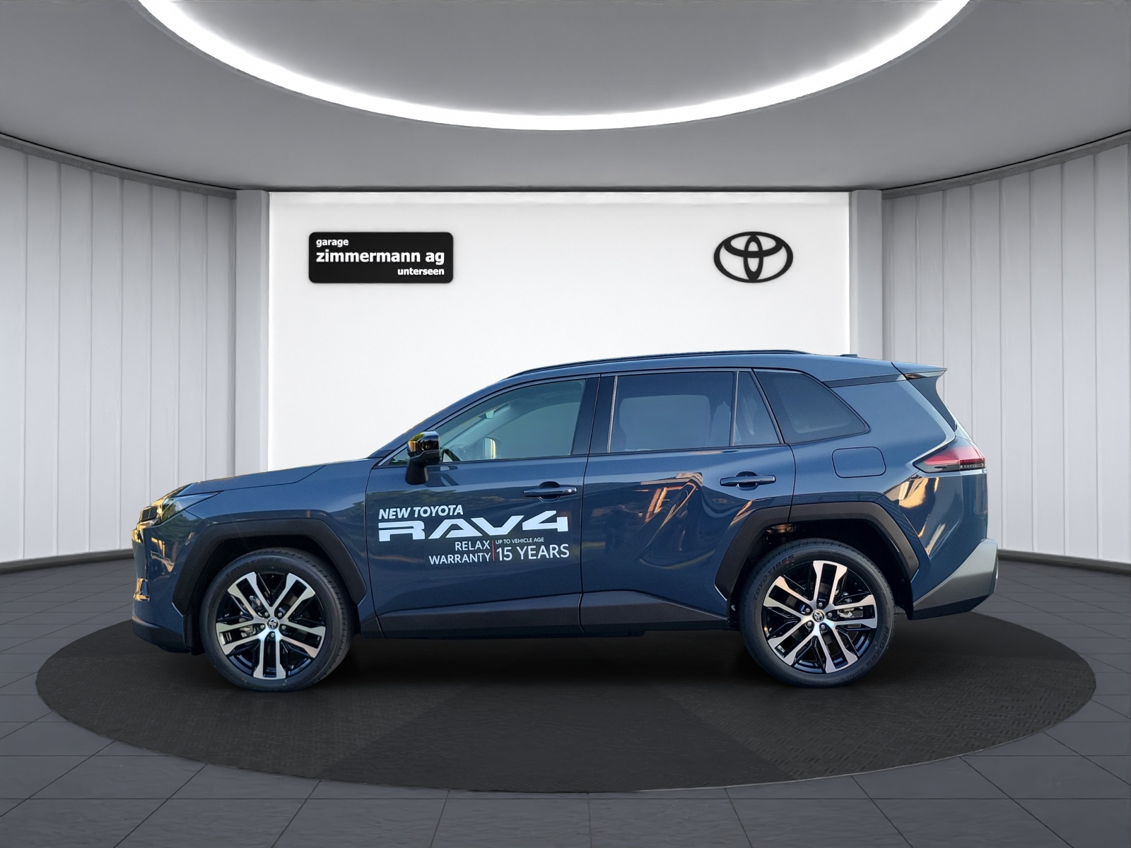TOYOTA RAV-4 2.5 HEV Premium AWD-image-10