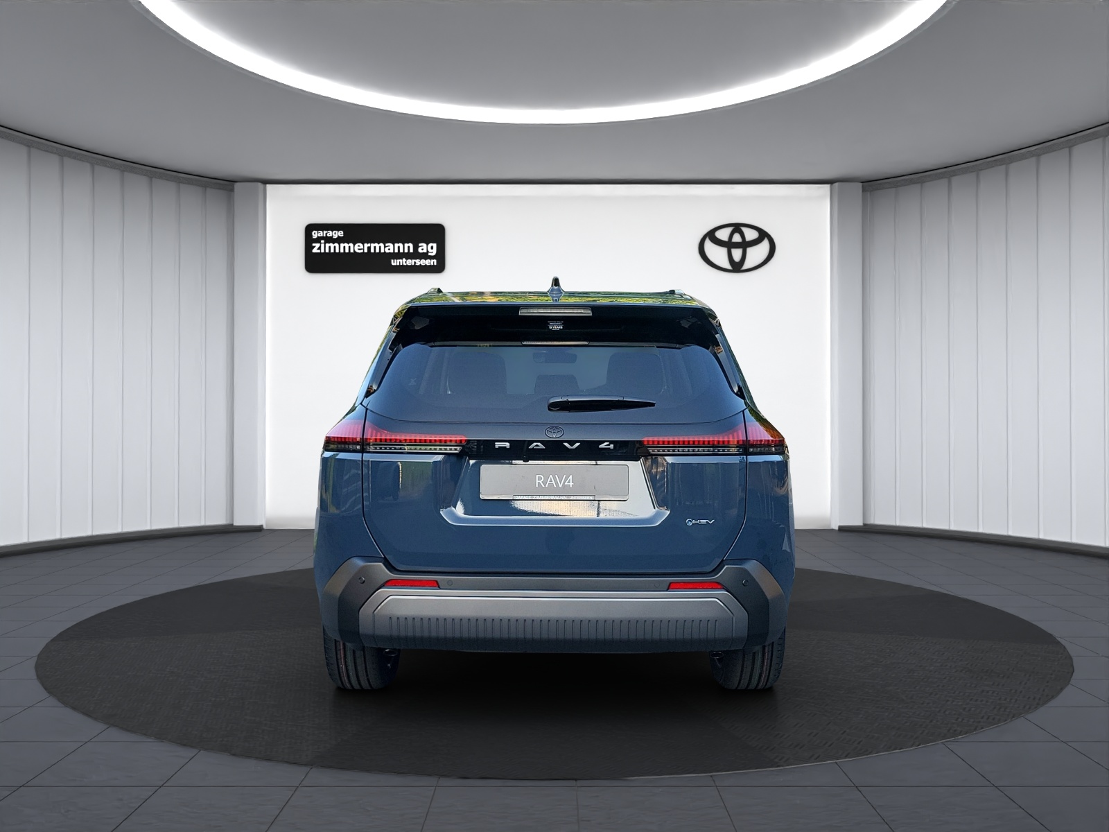 TOYOTA RAV-4 2.5 HEV Premium AWD-image-7