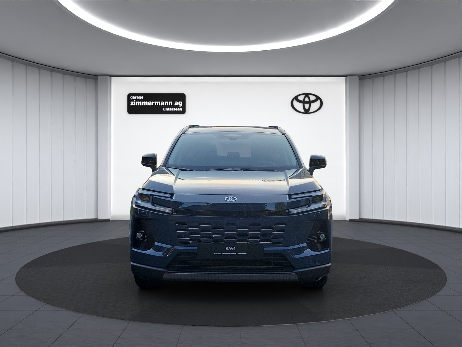 TOYOTA RAV-4 2.5 HEV Premium AWD-image-1