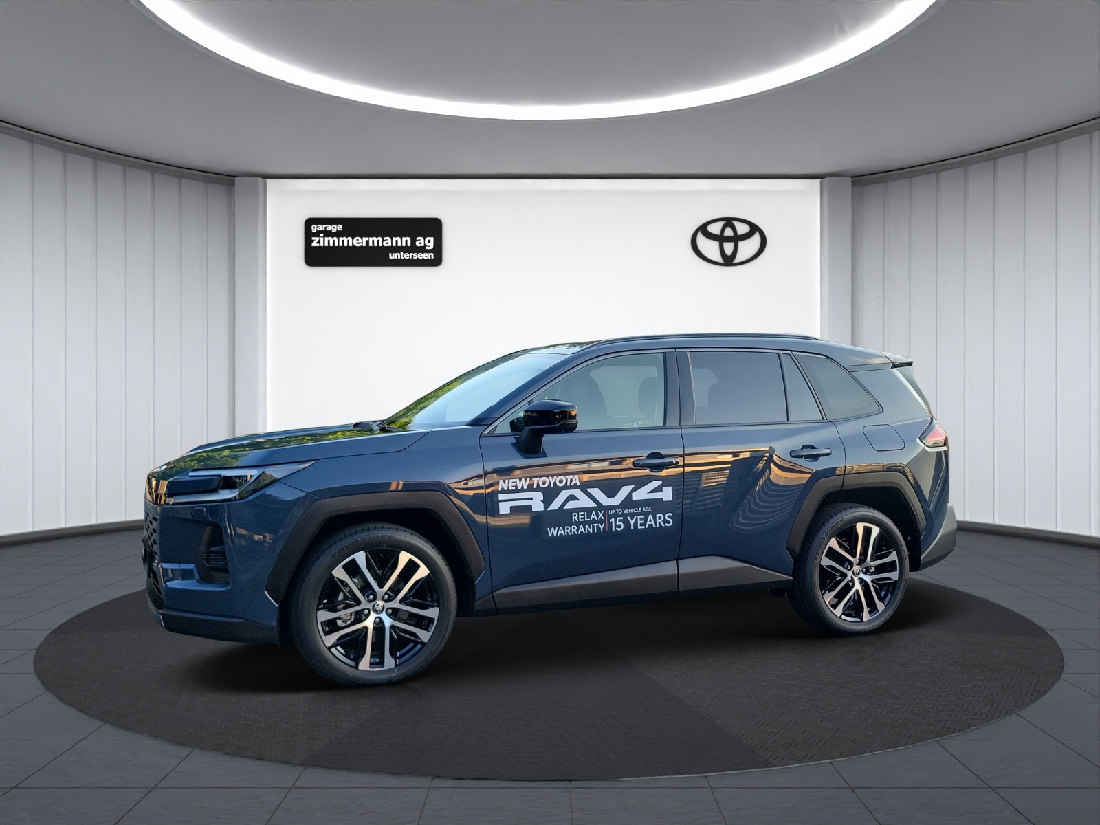 TOYOTA RAV-4 2.5 HEV Premium AWD-image-11