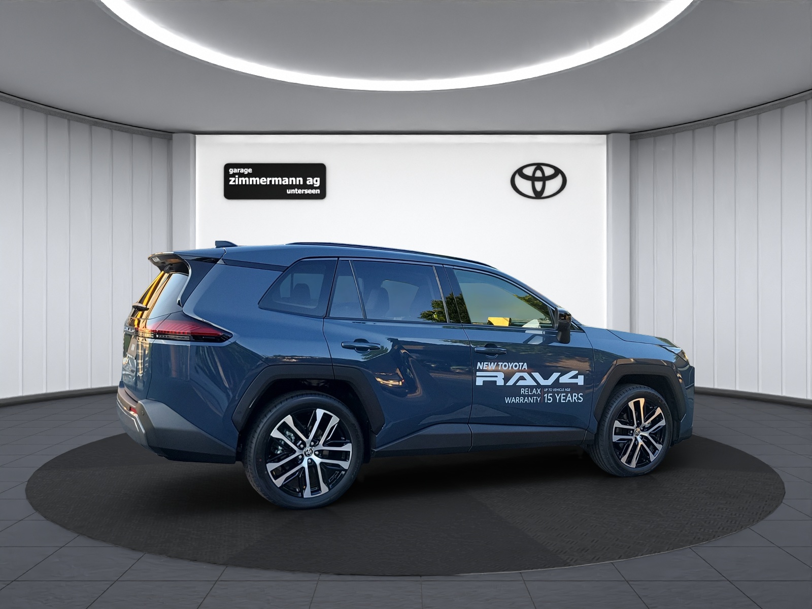 TOYOTA RAV-4 2.5 HEV Premium AWD-image-5