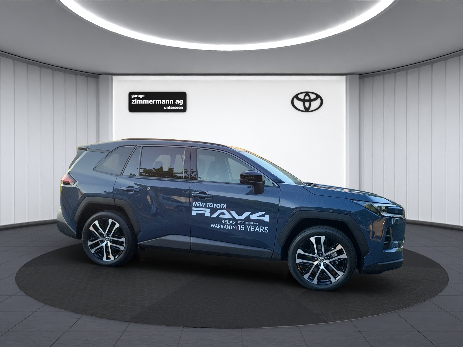 TOYOTA RAV-4 2.5 HEV Premium AWD-image-3