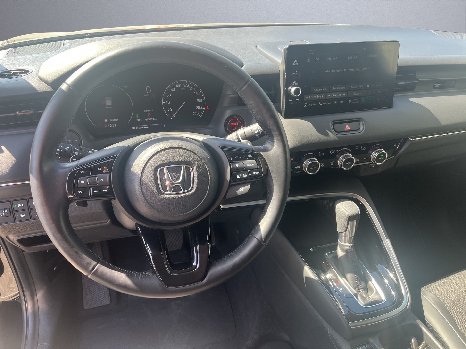 HONDA HR-V 1.5 i-MMD Advance-image-9