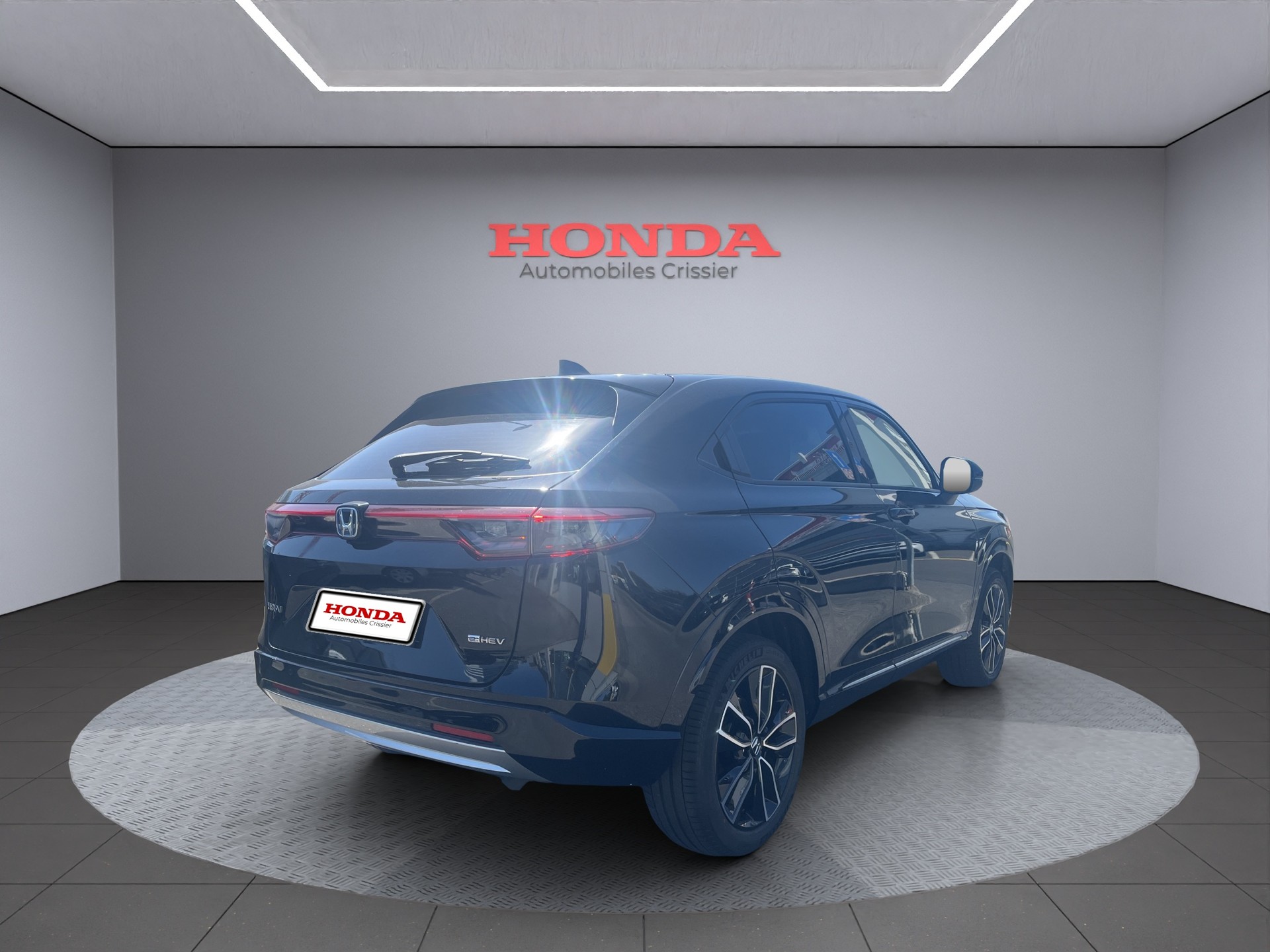 HONDA HR-V 1.5 i-MMD Advance-image-6