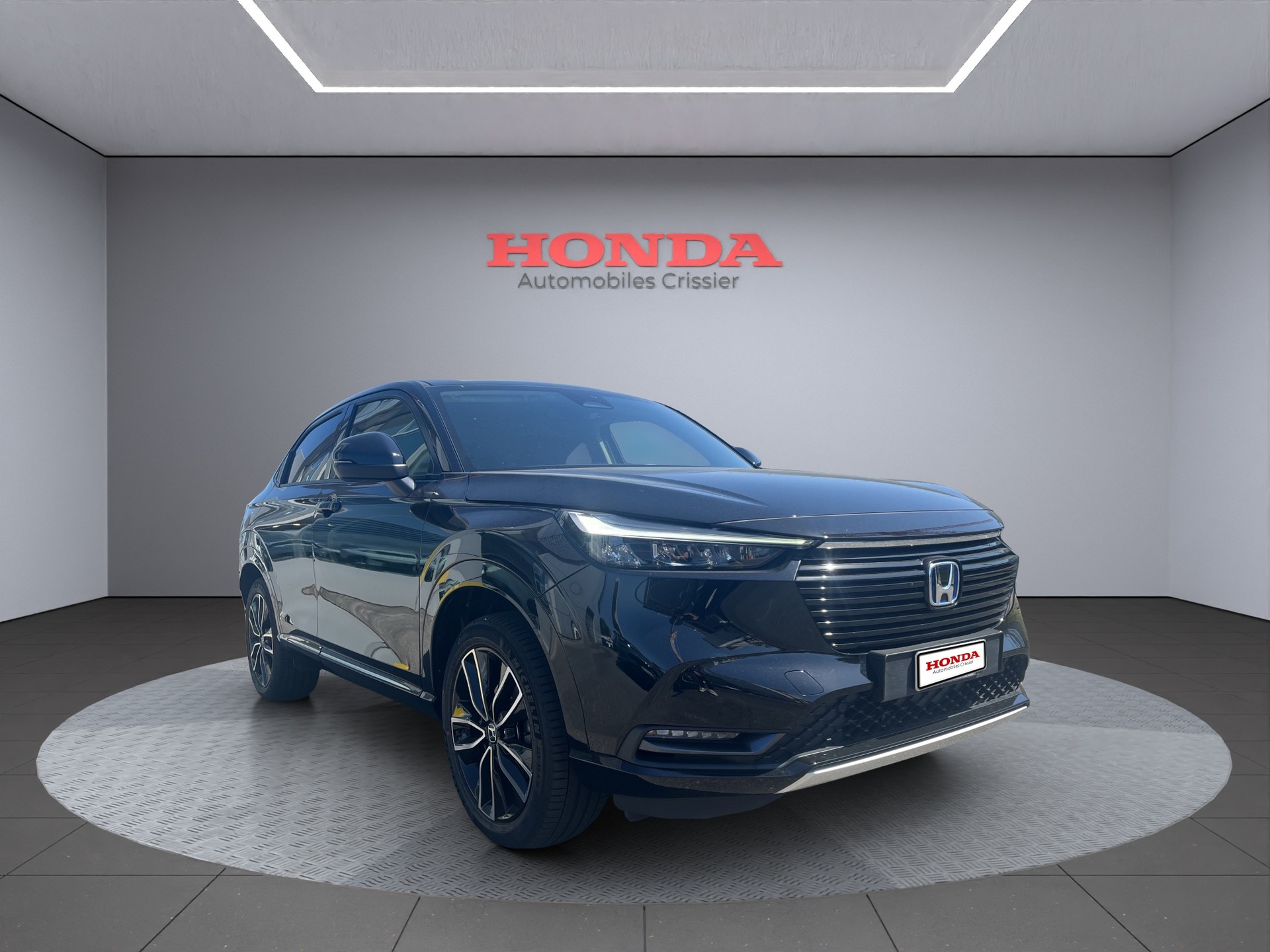 HONDA HR-V 1.5 i-MMD Advance-image-0