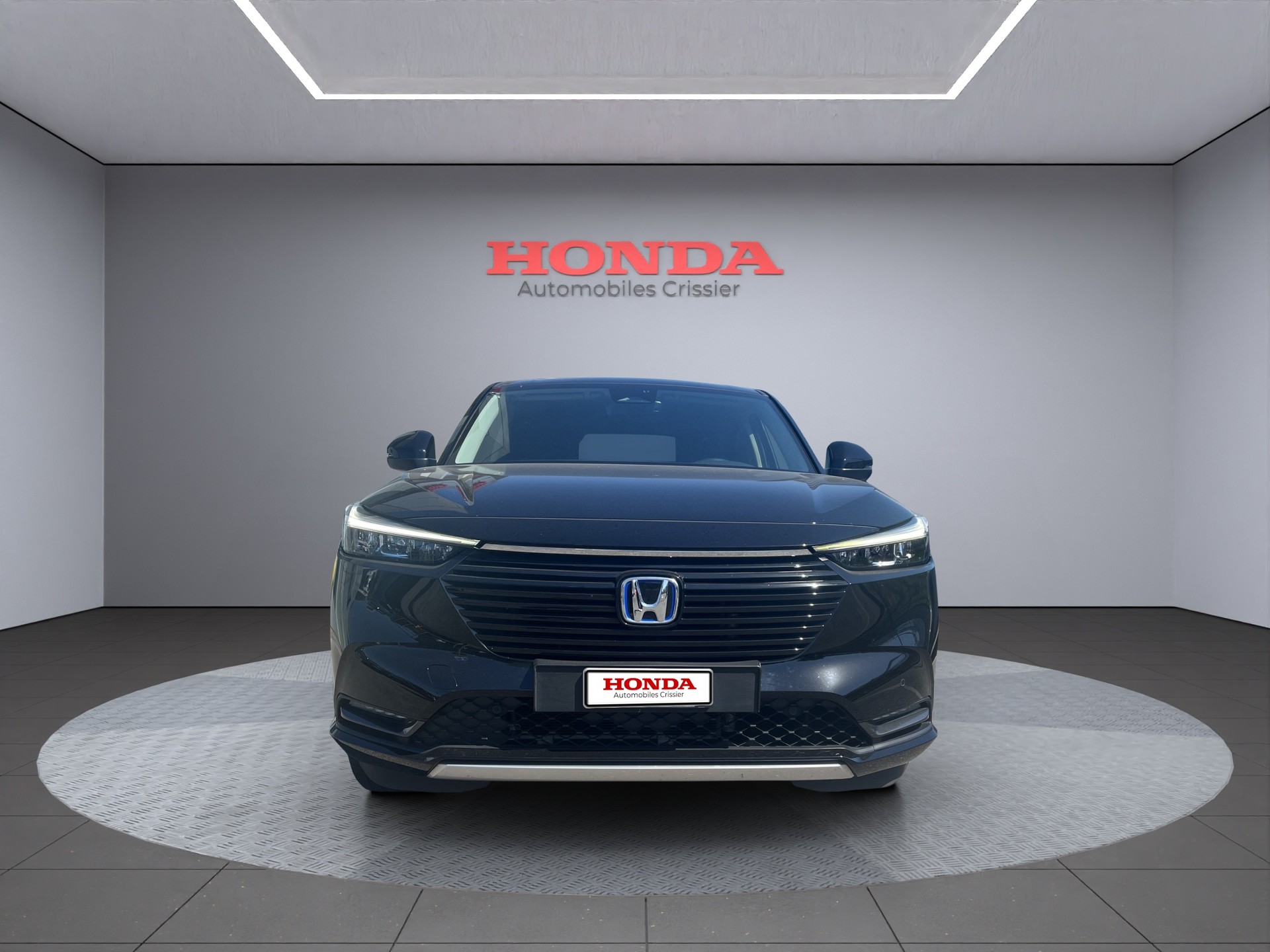 HONDA HR-V 1.5 i-MMD Advance-image-1