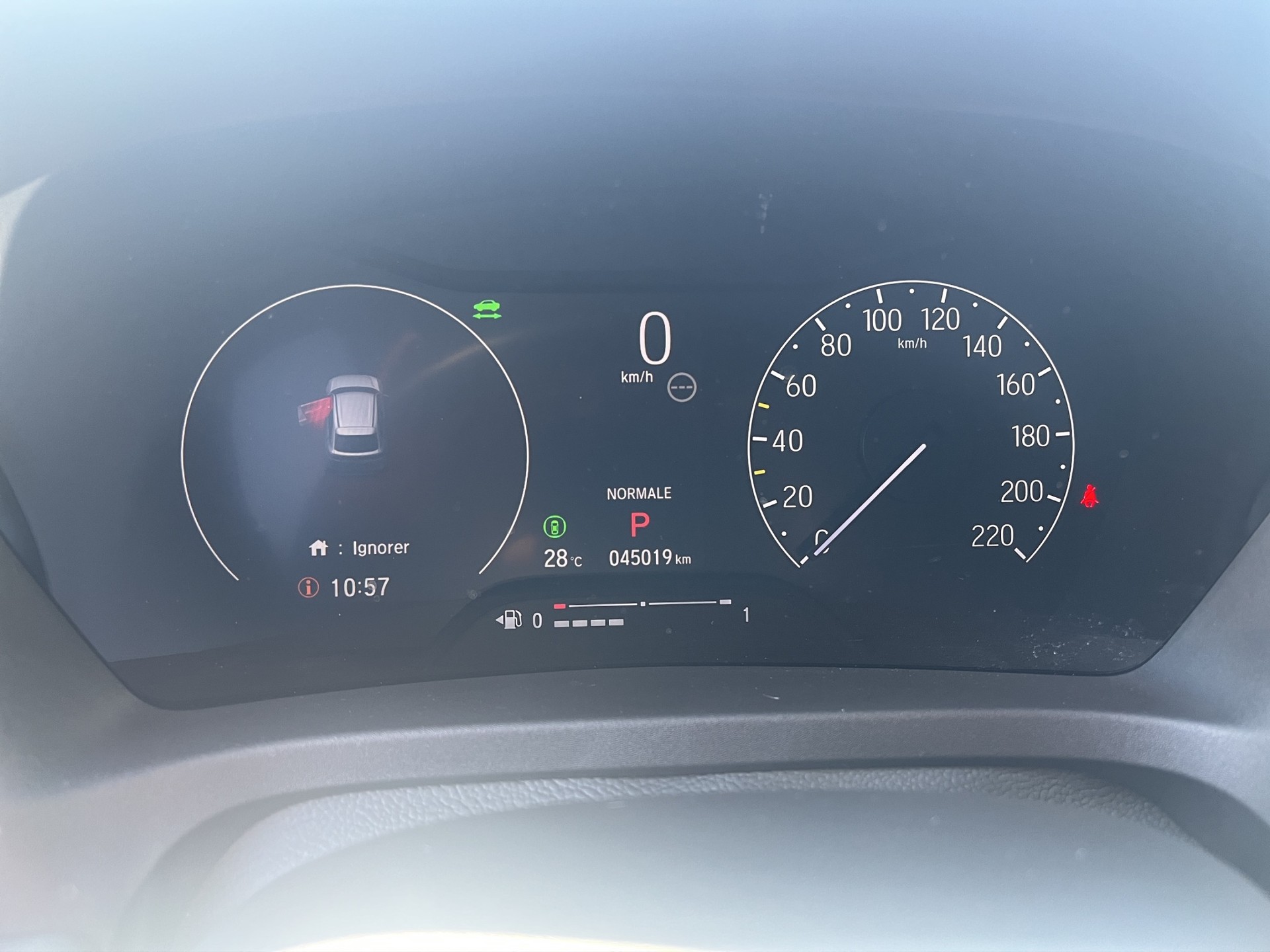 HONDA HR-V 1.5 i-MMD Advance-image-11