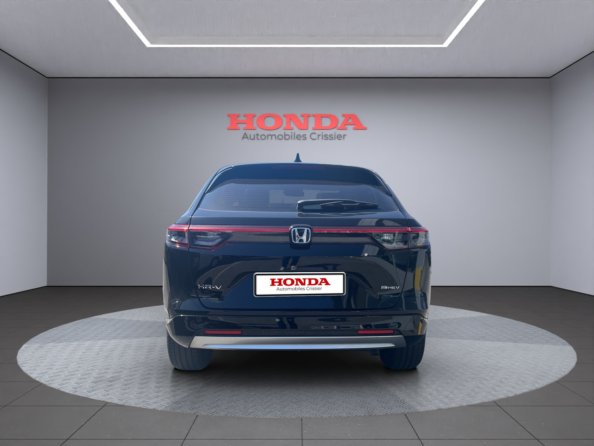 HONDA HR-V 1.5 i-MMD Advance-image-5