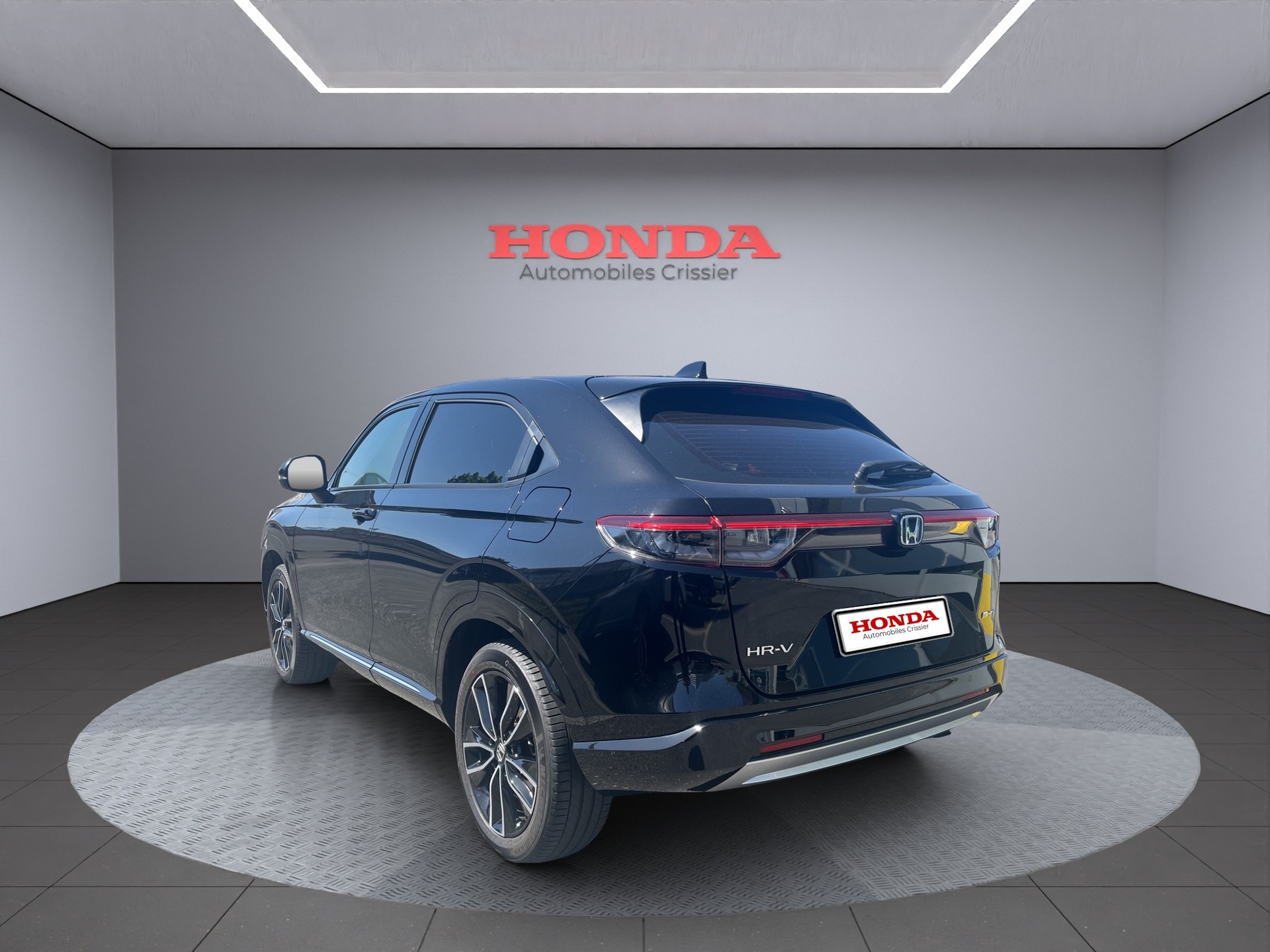HONDA HR-V 1.5 i-MMD Advance-image-4