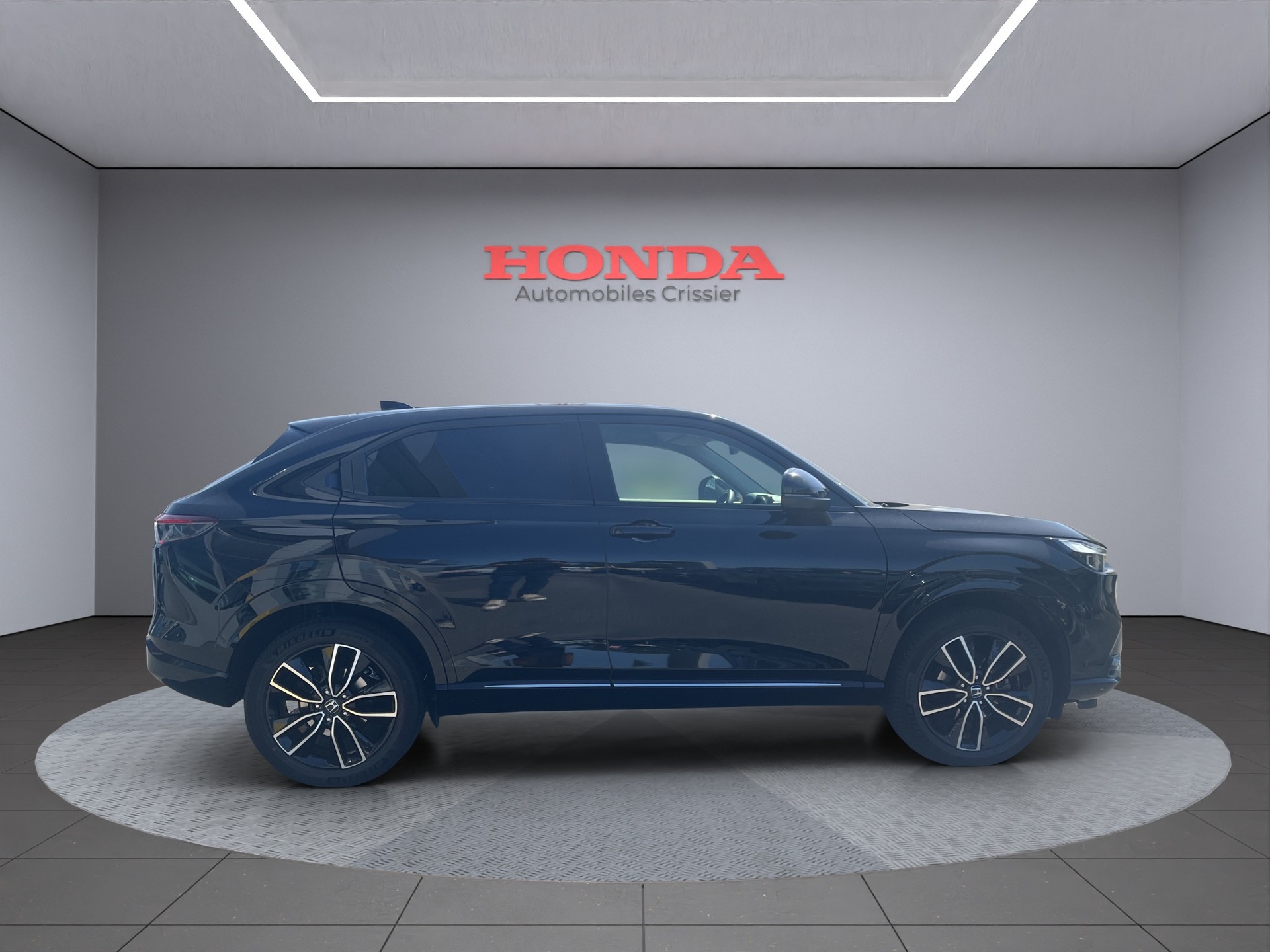 HONDA HR-V 1.5 i-MMD Advance-image-7
