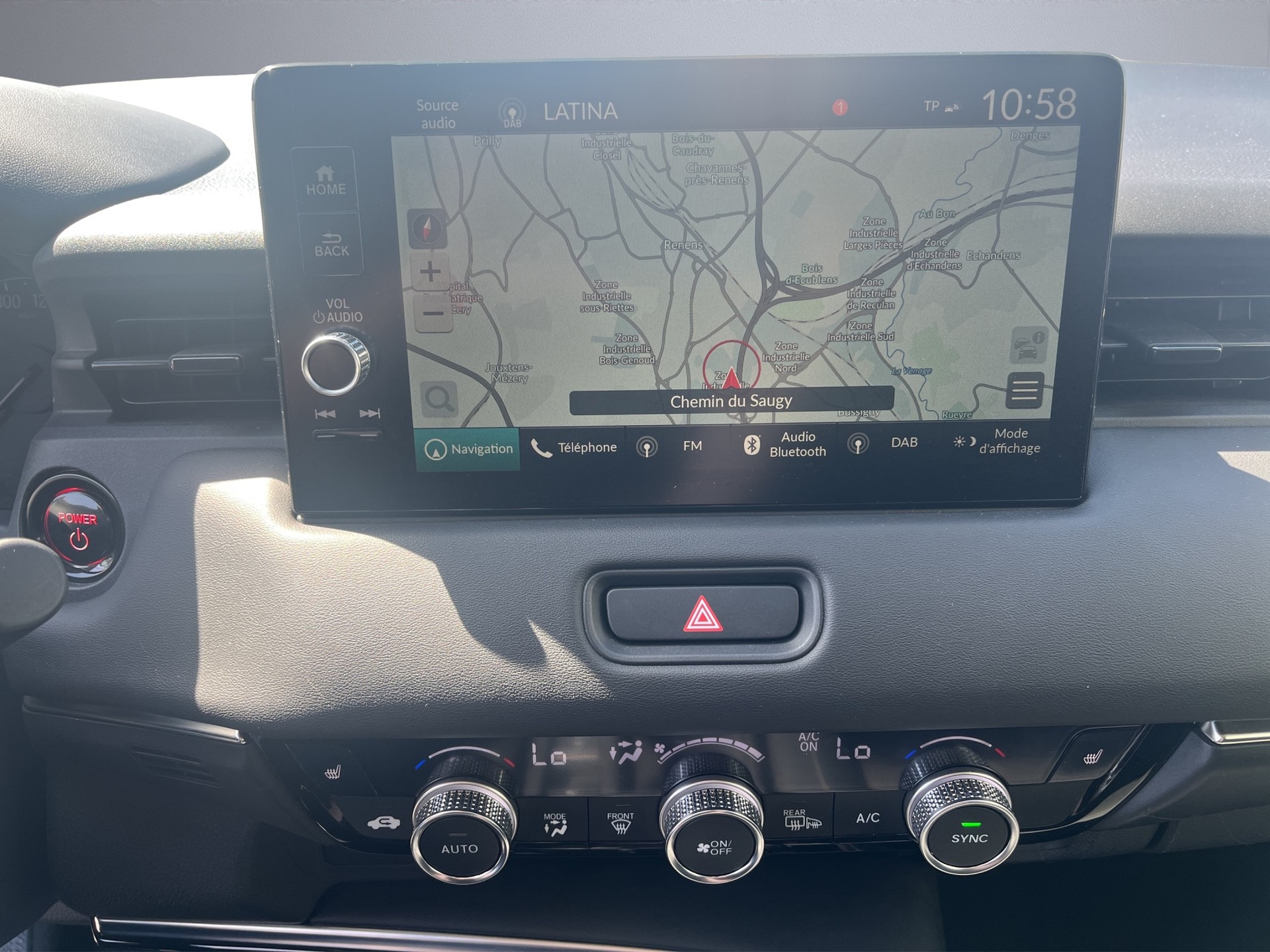 HONDA HR-V 1.5 i-MMD Advance-image-14