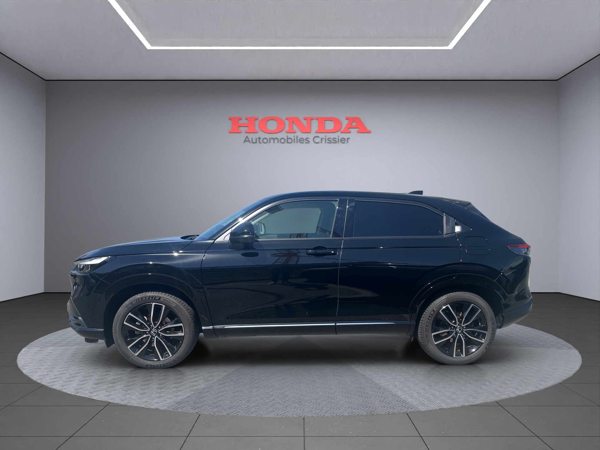 HONDA HR-V 1.5 i-MMD Advance-image-3