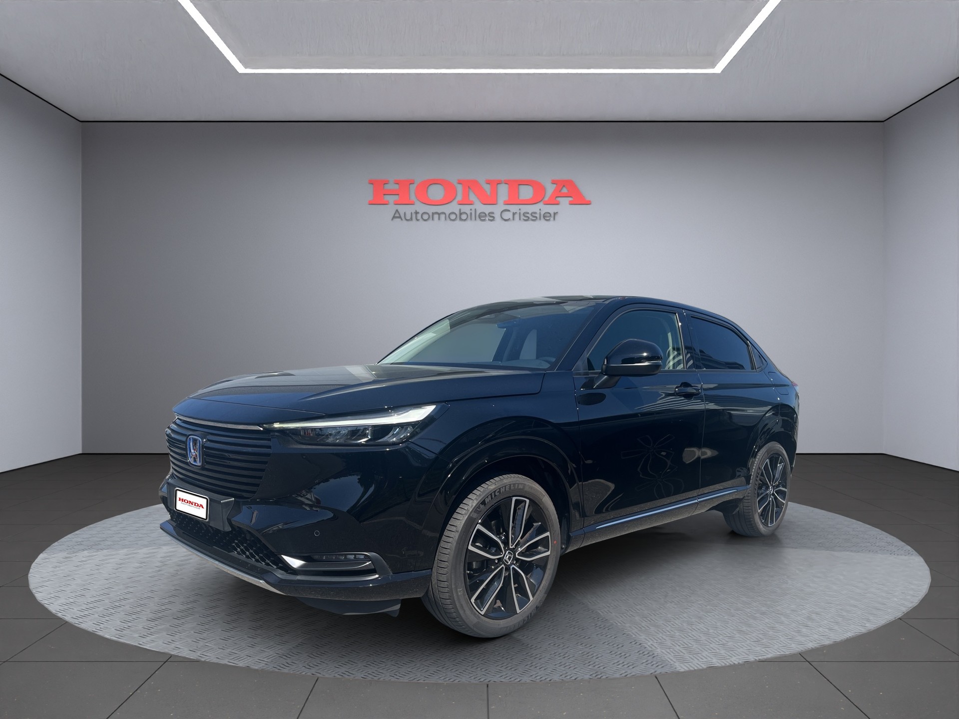 HONDA HR-V 1.5 i-MMD Advance-image-2