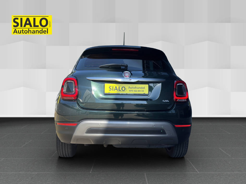 FIAT 500X 2.0 JTD Cross 4x4-image-6