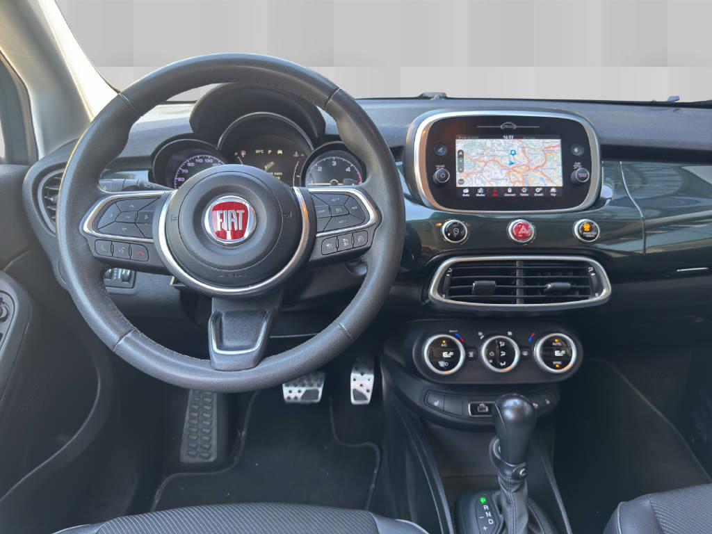 FIAT 500X 2.0 JTD Cross 4x4-image-11